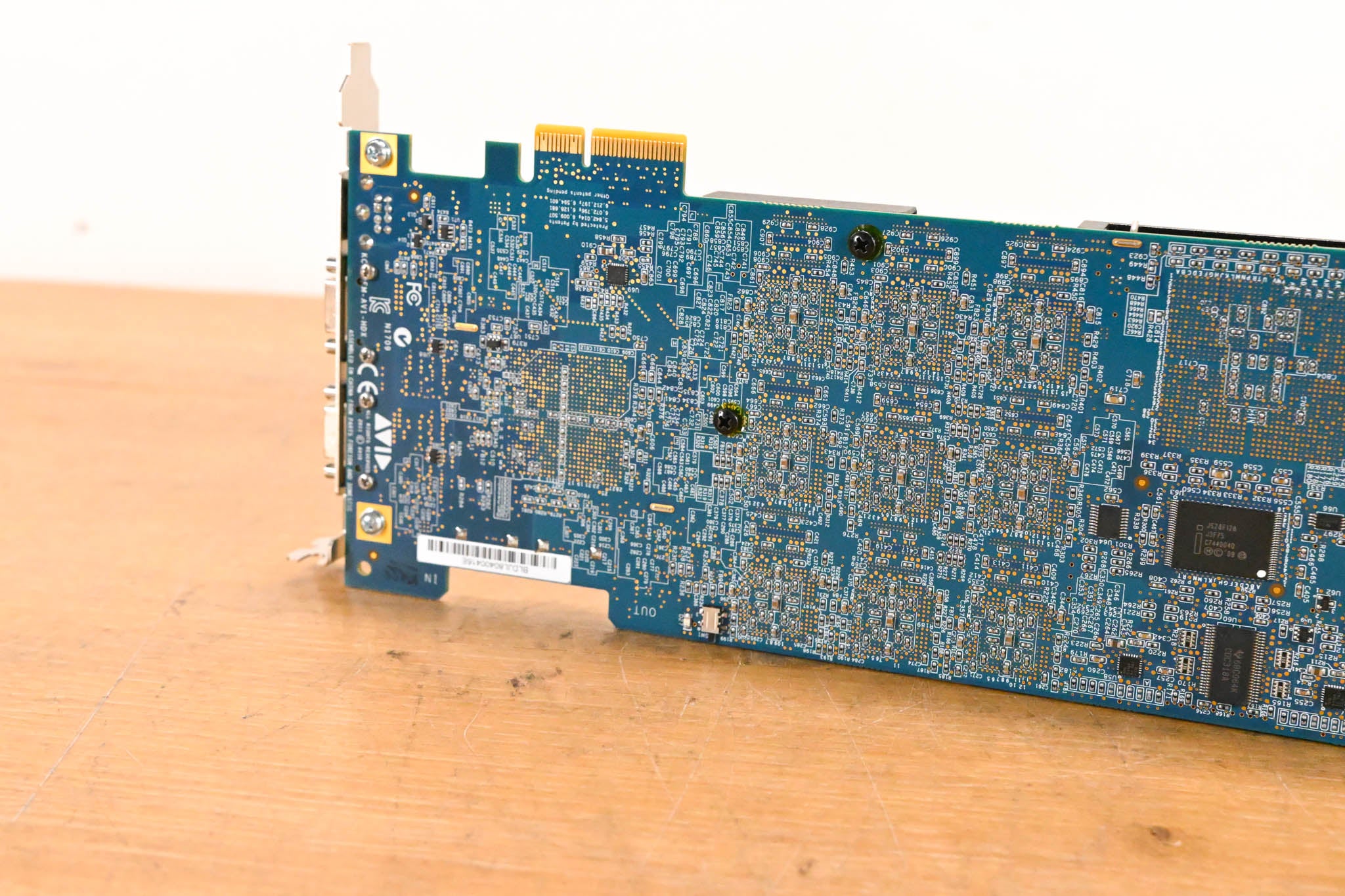 AVID Pro Tools HDX Core Card