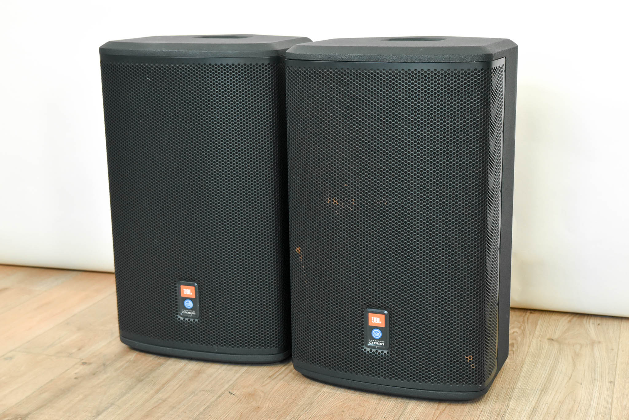 JBL PRX512M 12" 2-Way Active Loudspeaker System (PAIR)