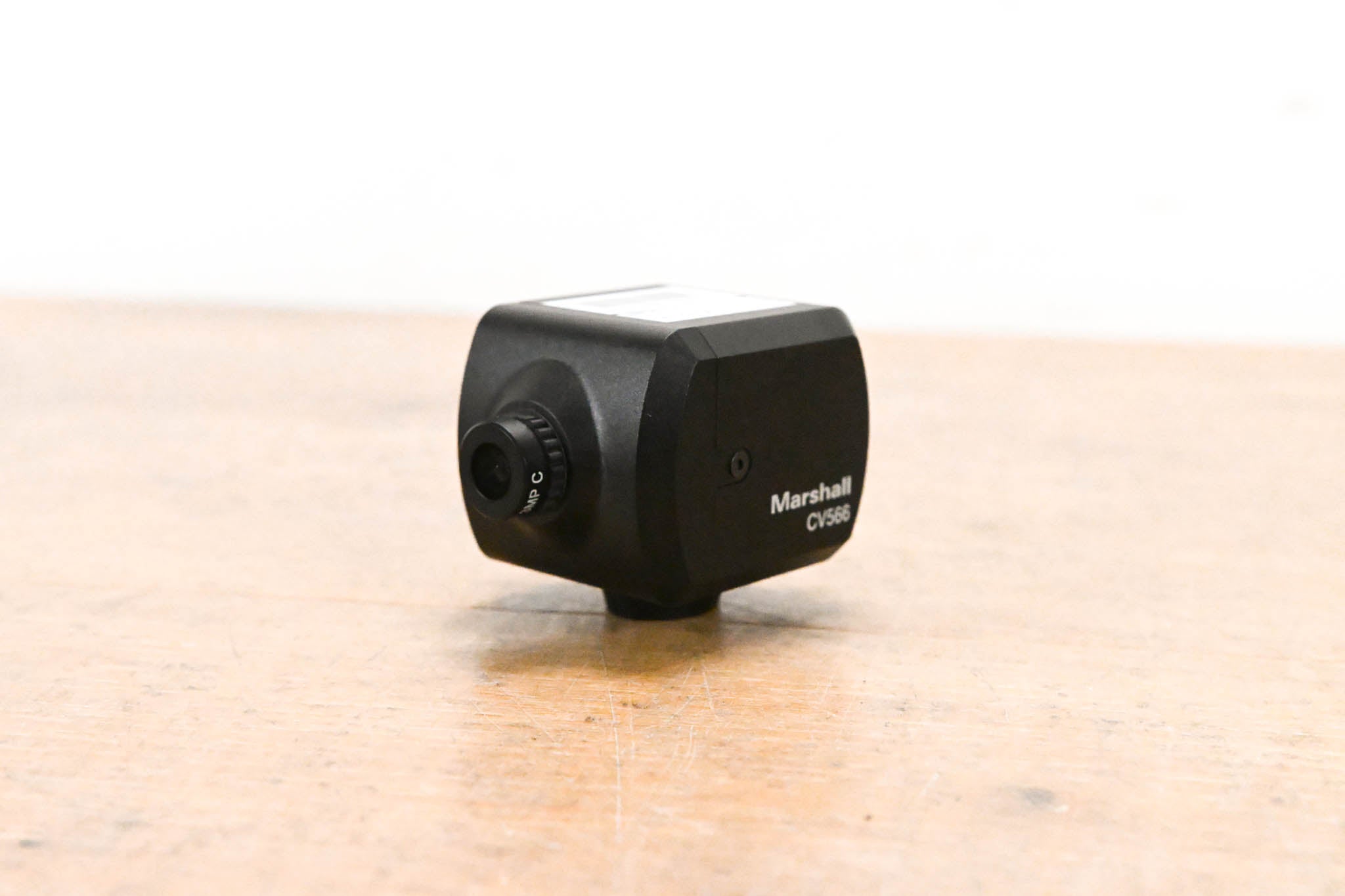 Marshall CV566 Micro Genlock Camera (3GSDI/HDMI)