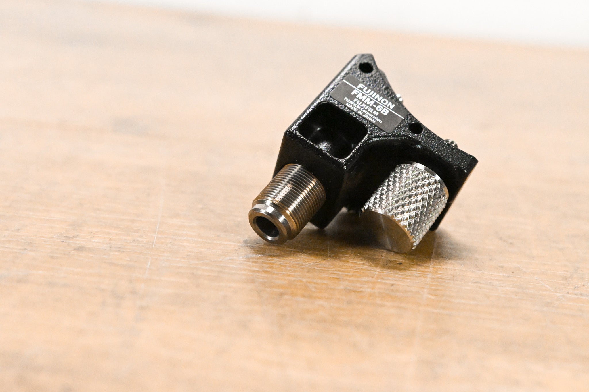 Fujinon FMM-6B Manual Focus Module for Fujinon ENG/EFP Lenses