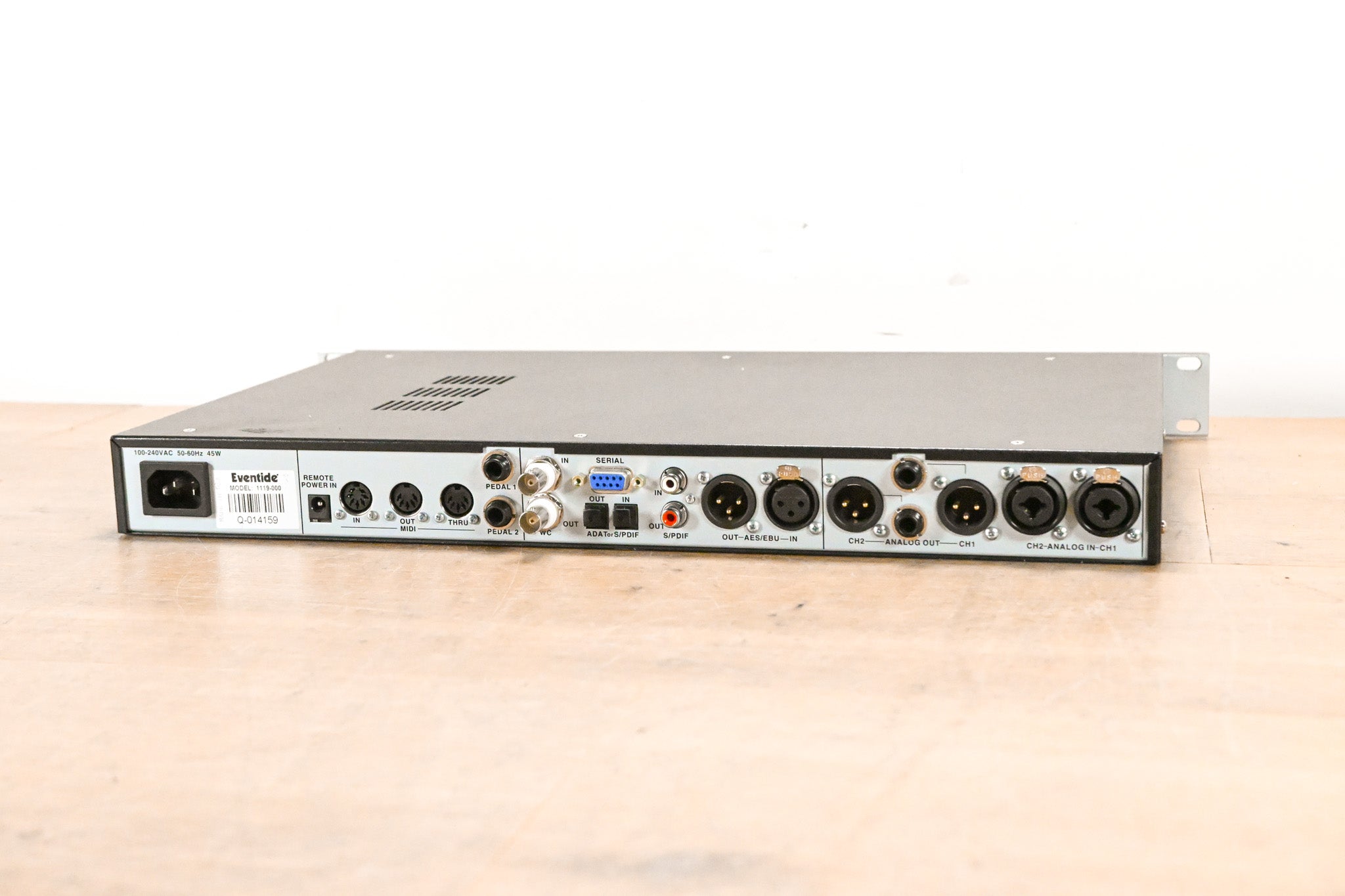 Eventide Eclipse Multi-Effects Processor