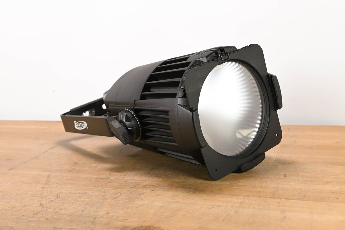 Elation KL PAR FC 280W RGBMA LED Par Wash Light - Black (NO POWER CABLE)