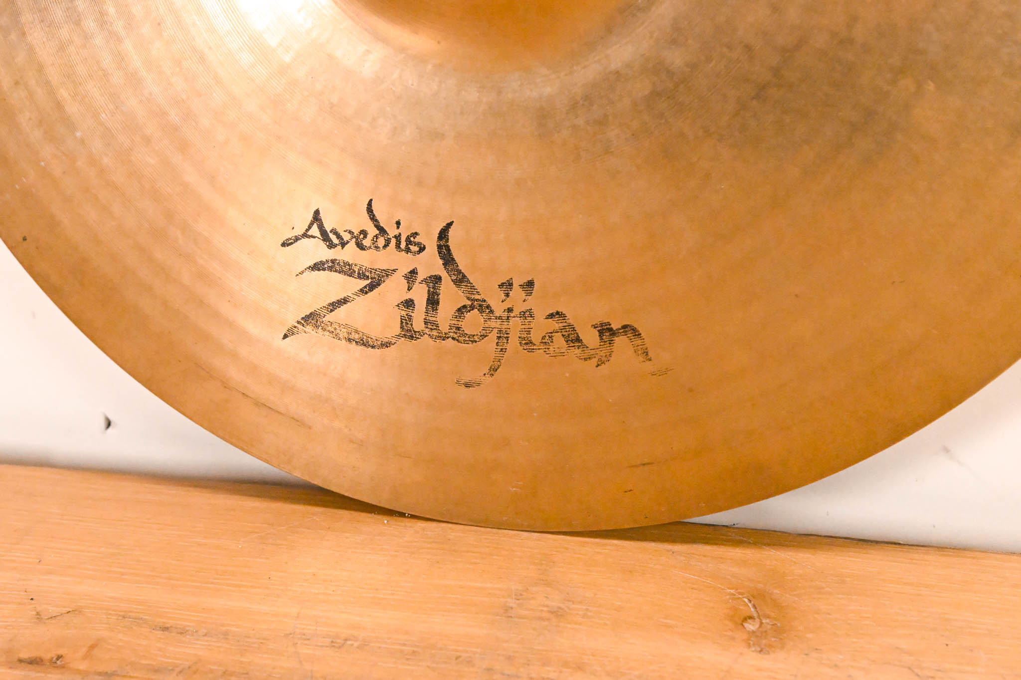 Zildjian A Custom 18" Fast Crash Cymbal