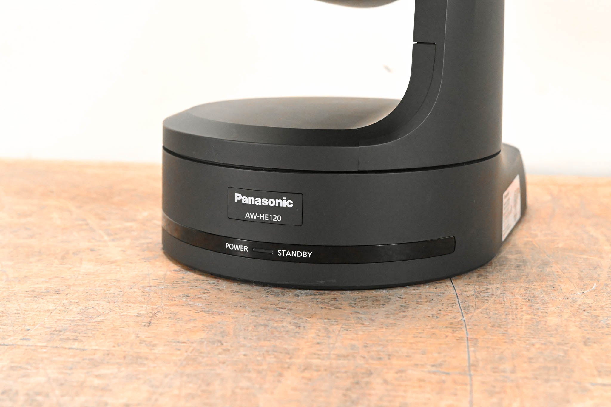 Panasonic AW-HE120KP Full HD PTZ Camera (NO POWER SUPPLY)