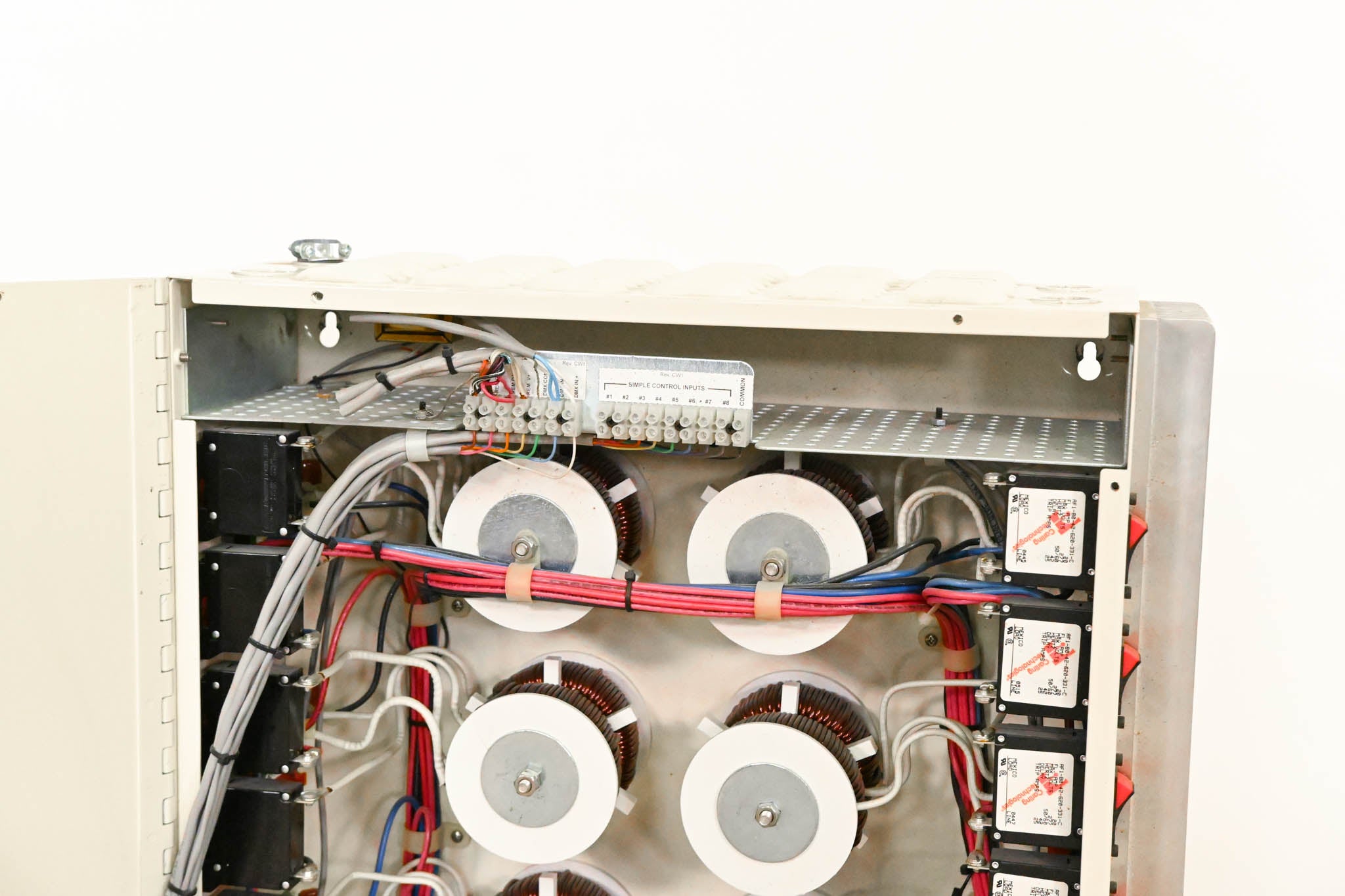 Lightronics AR-1202 12-Channel DMX Wall Mount Dimming System