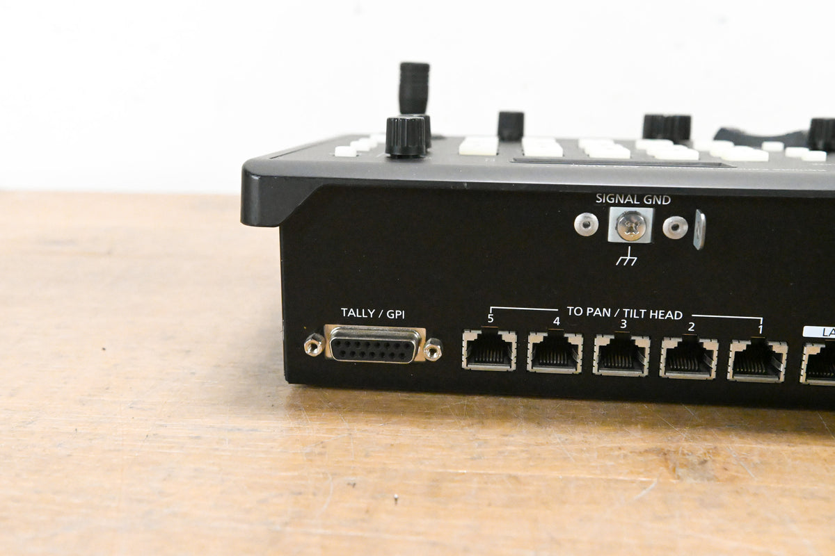 Panasonic AW-RP50 Compact Remote Camera Controller