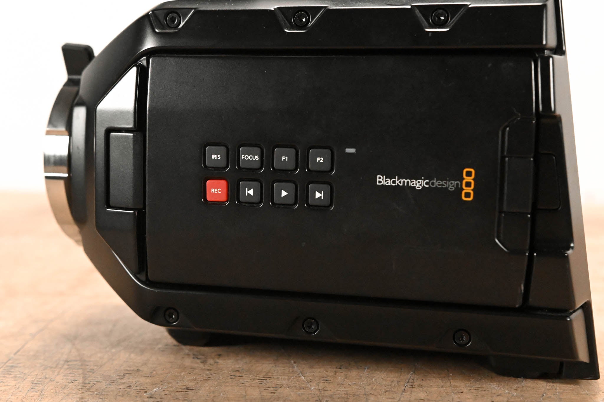 Blackmagic Design URSA Mini 4.6K Camera