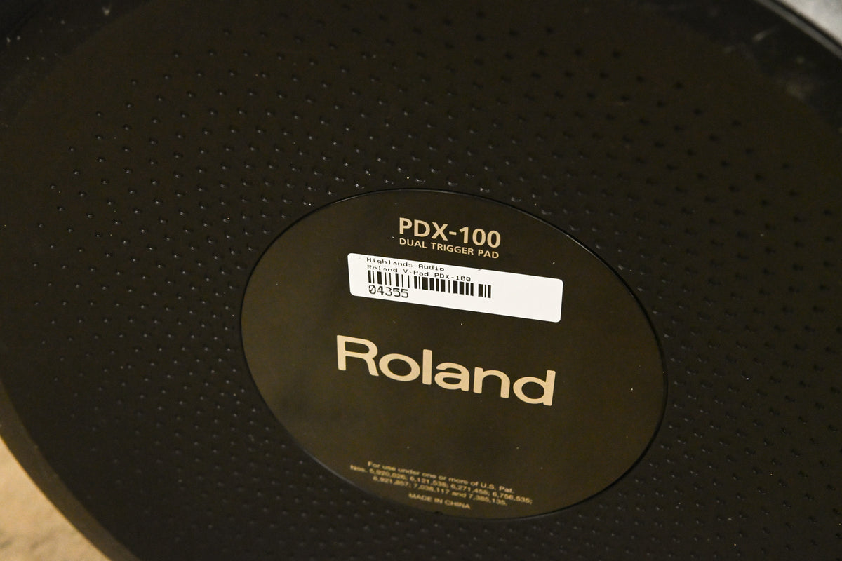 Roland TD-30 V-Drum Electronic Drum Kit