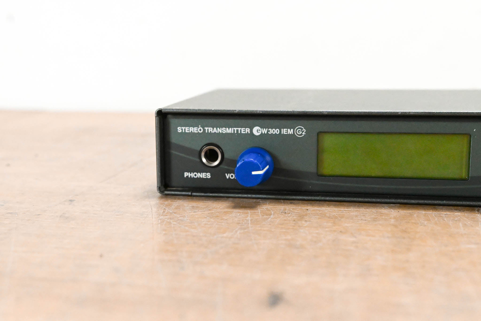 Sennheiser ew 300 G2 Bodypack Wireless System - 518-554MHz (NO PSU)