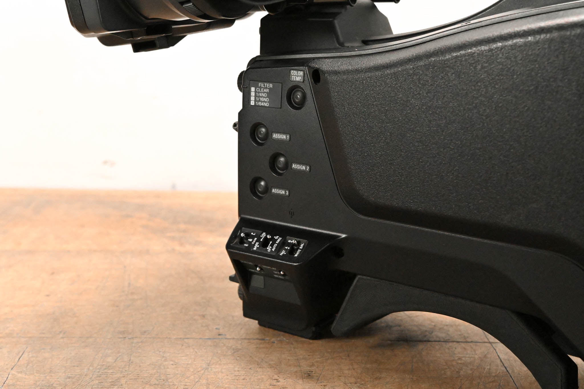 Sony HXC-FB80 Full HD Studio Camera Body