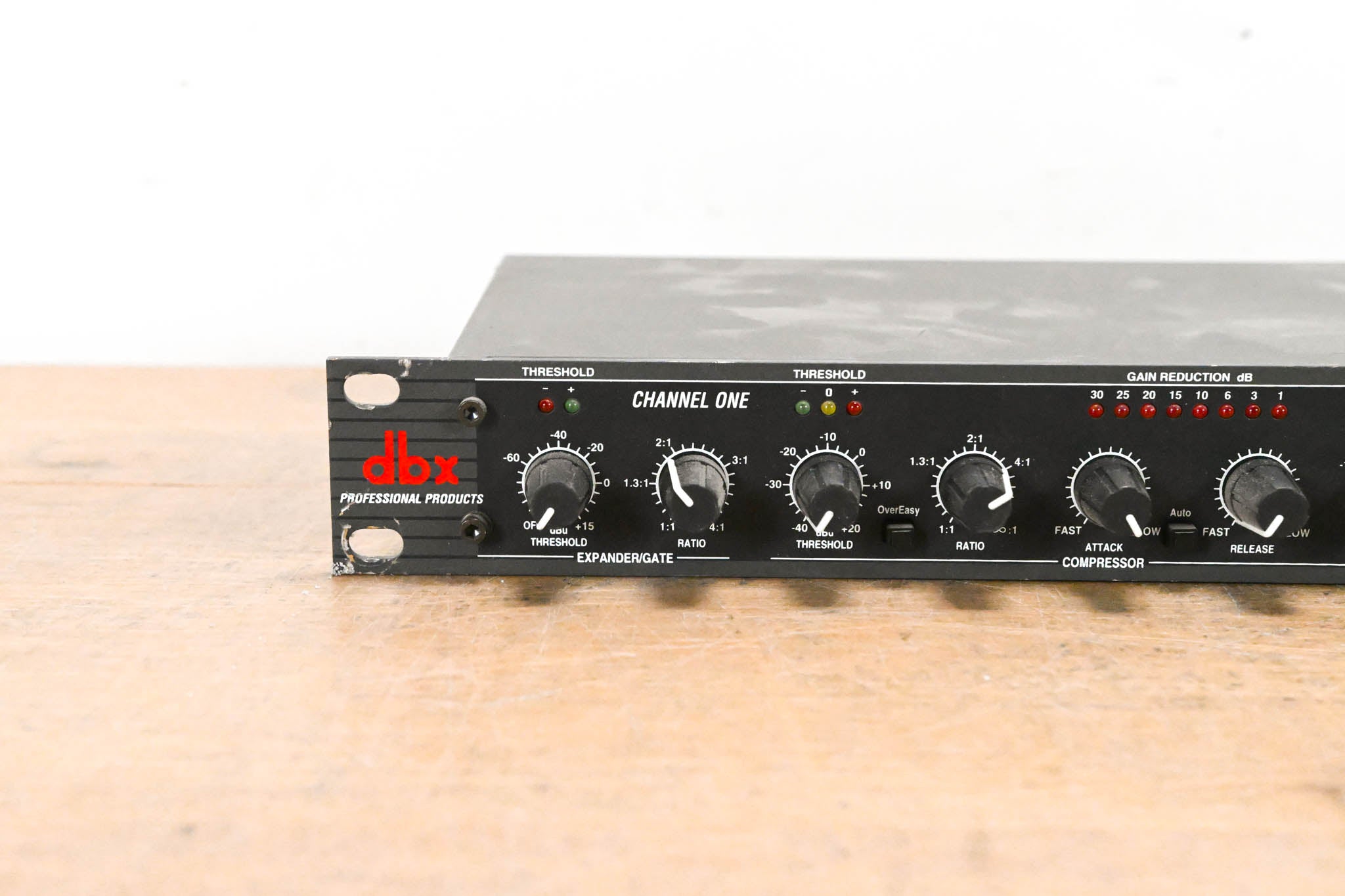 dbx 266XL 2-Channel Compressor/Gate