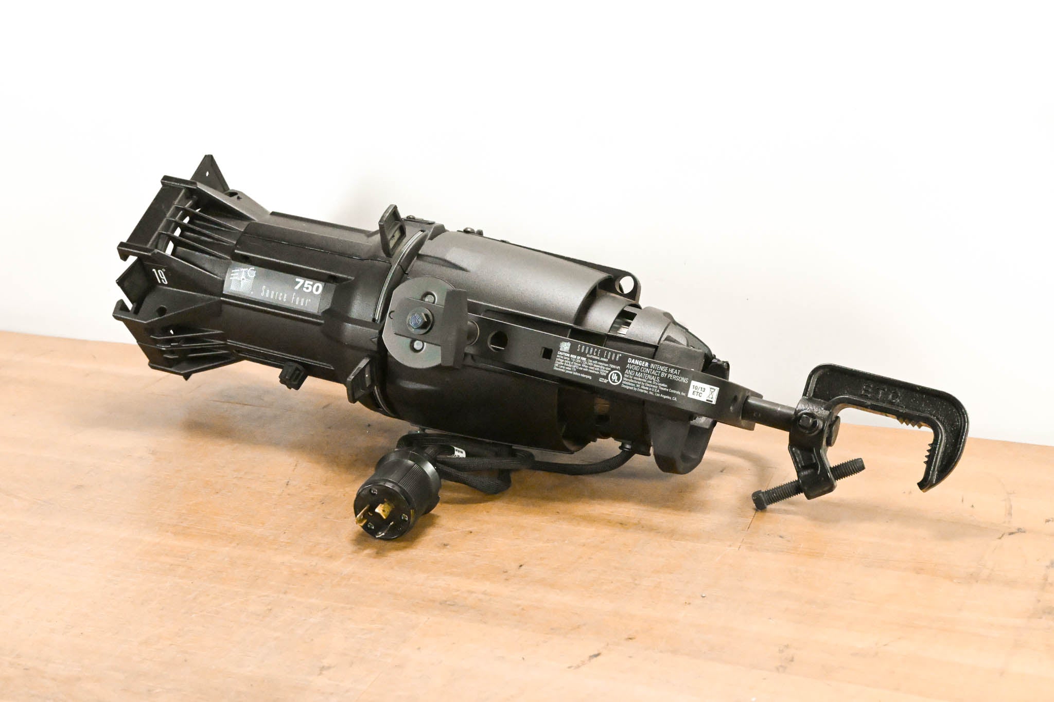 ETC Source Four 750 19 Degree Ellipsoidal Light