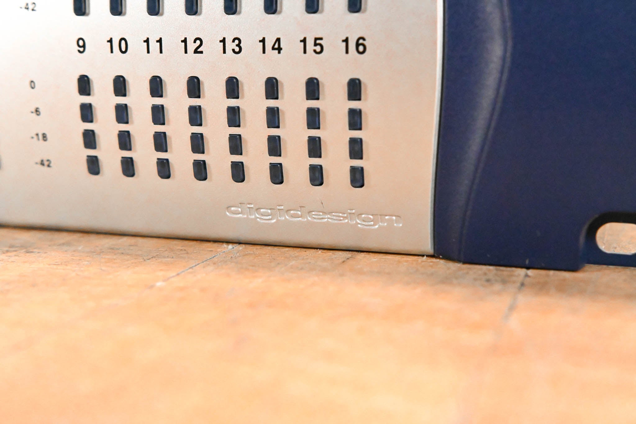 Digidesign 192 I/O Digital Recording Interface