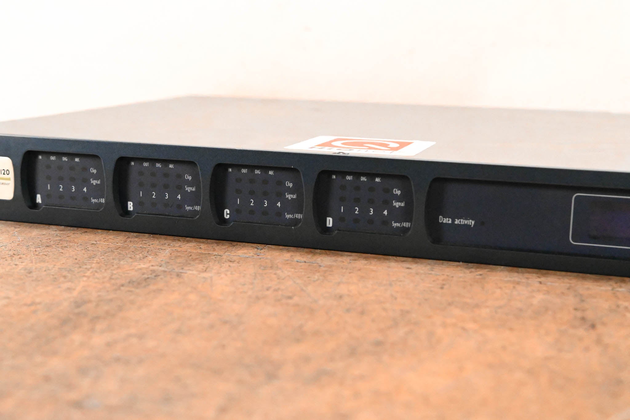 BSS London BLU-120 I/O Expander with BLU Link