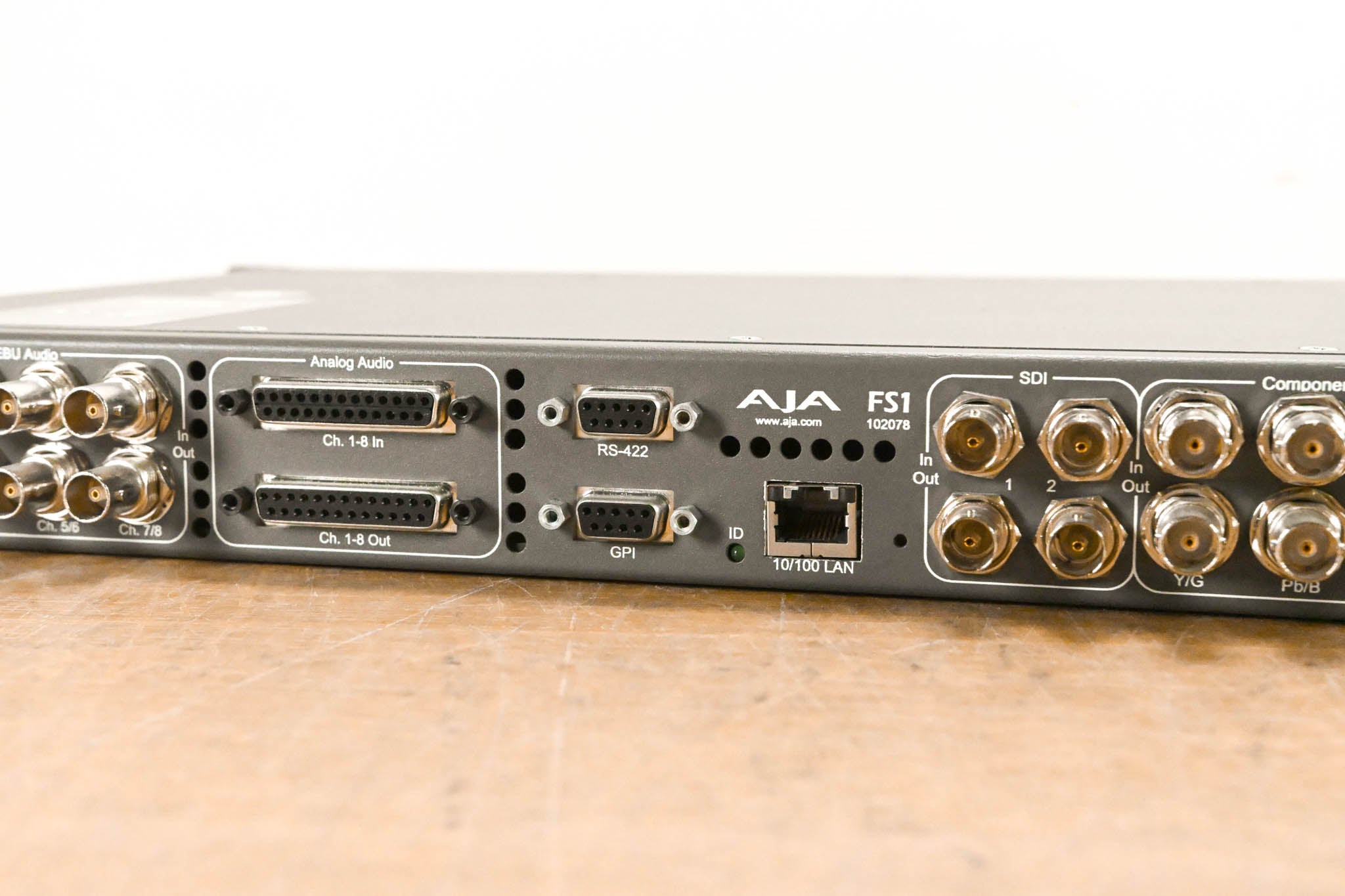 AJA FS1 Frame Synchronizer and Bi-Directional Converter