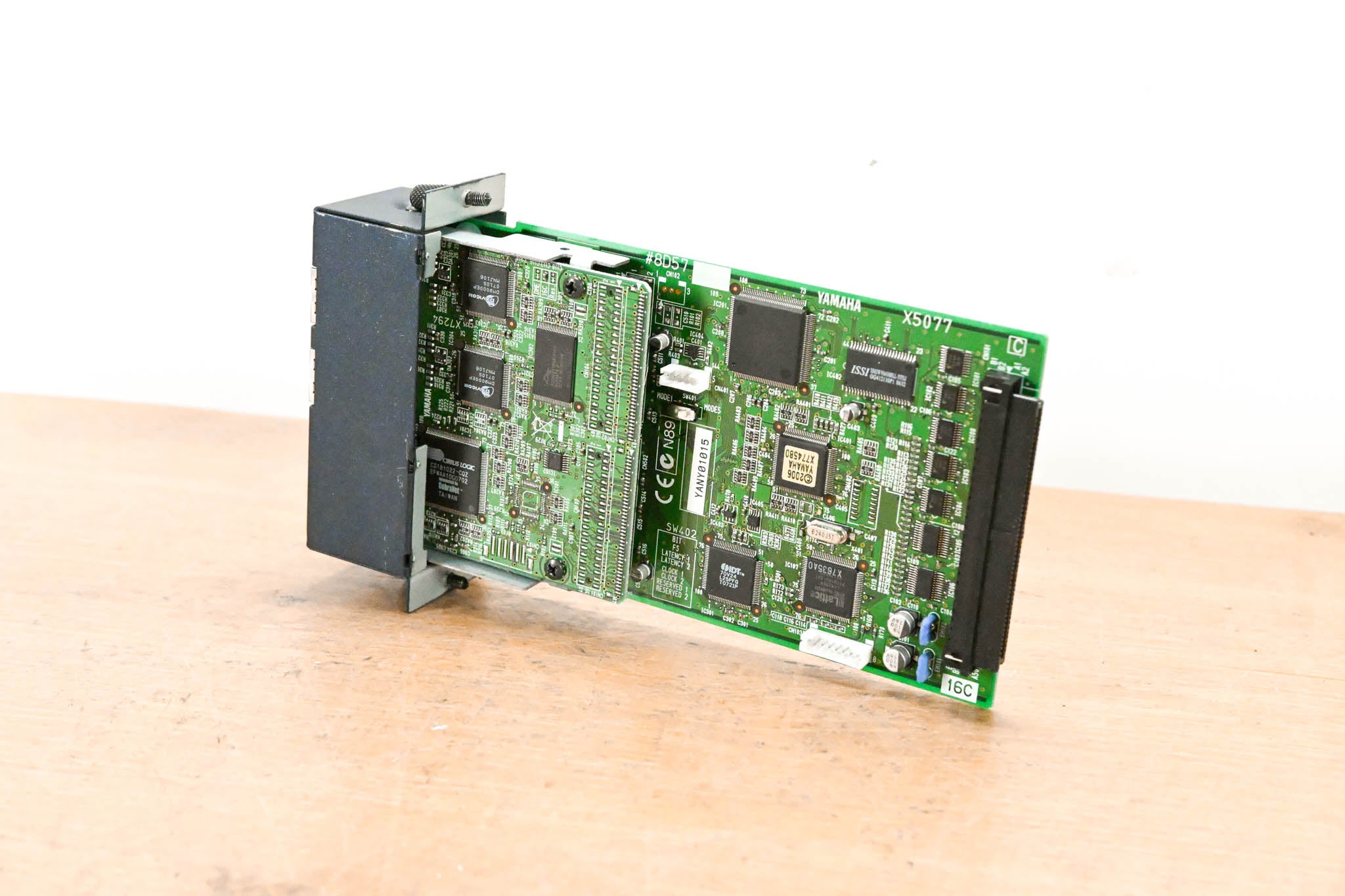 Yamaha MY16-CII CobraNet Network I/O Card