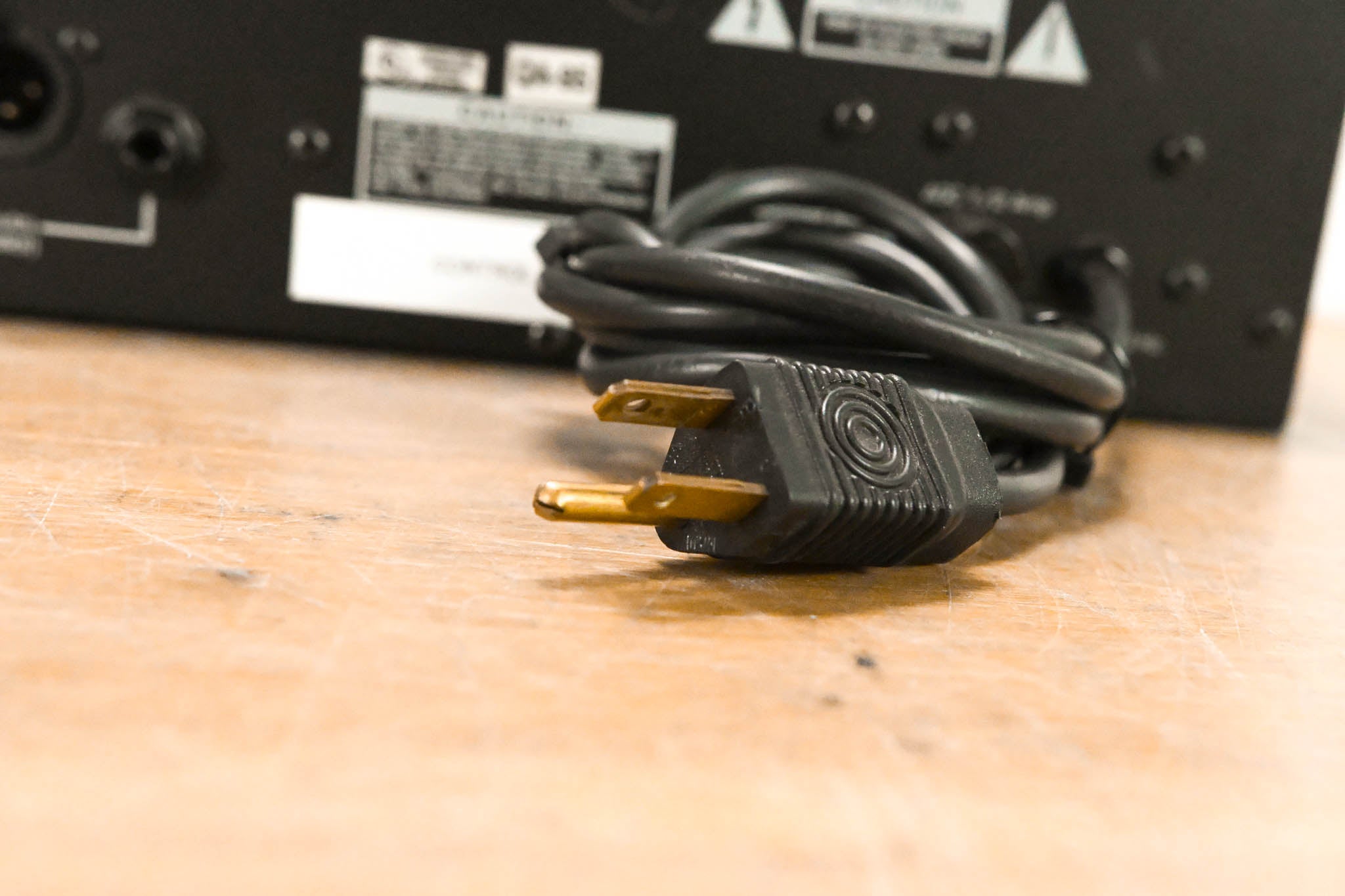 Ashly GQX-3102 2-Channel 31-Band Graphic Equalizer