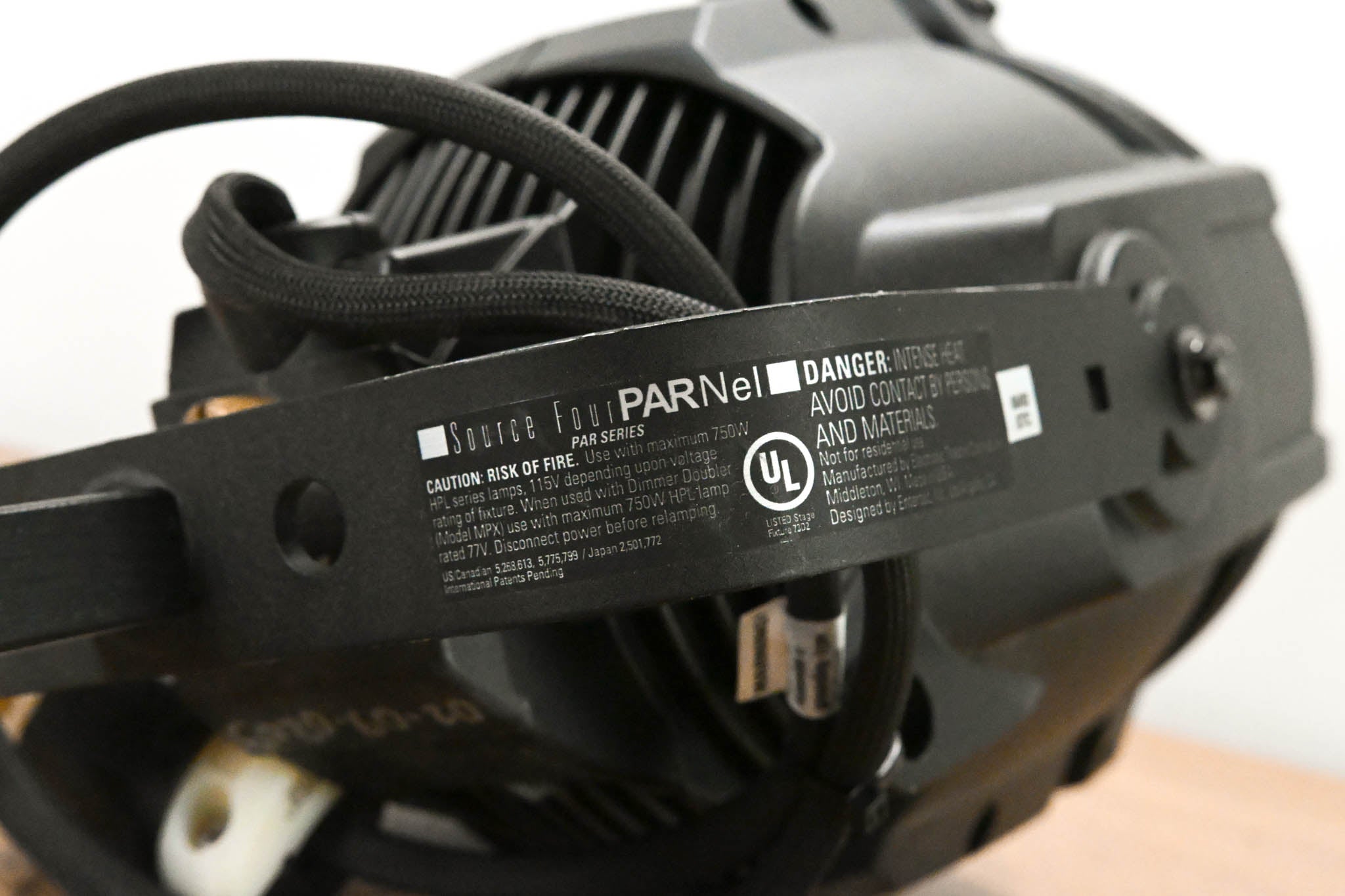 ETC Source Four PARNel Stage Light