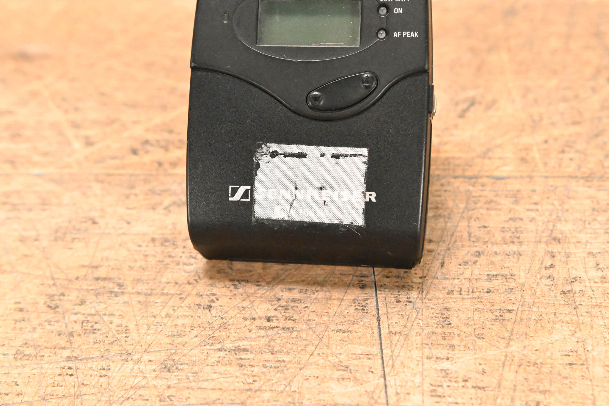 Sennheiser SK 100 G3 Wireless Bodypack Transmitter G Range: 566-608 MHz