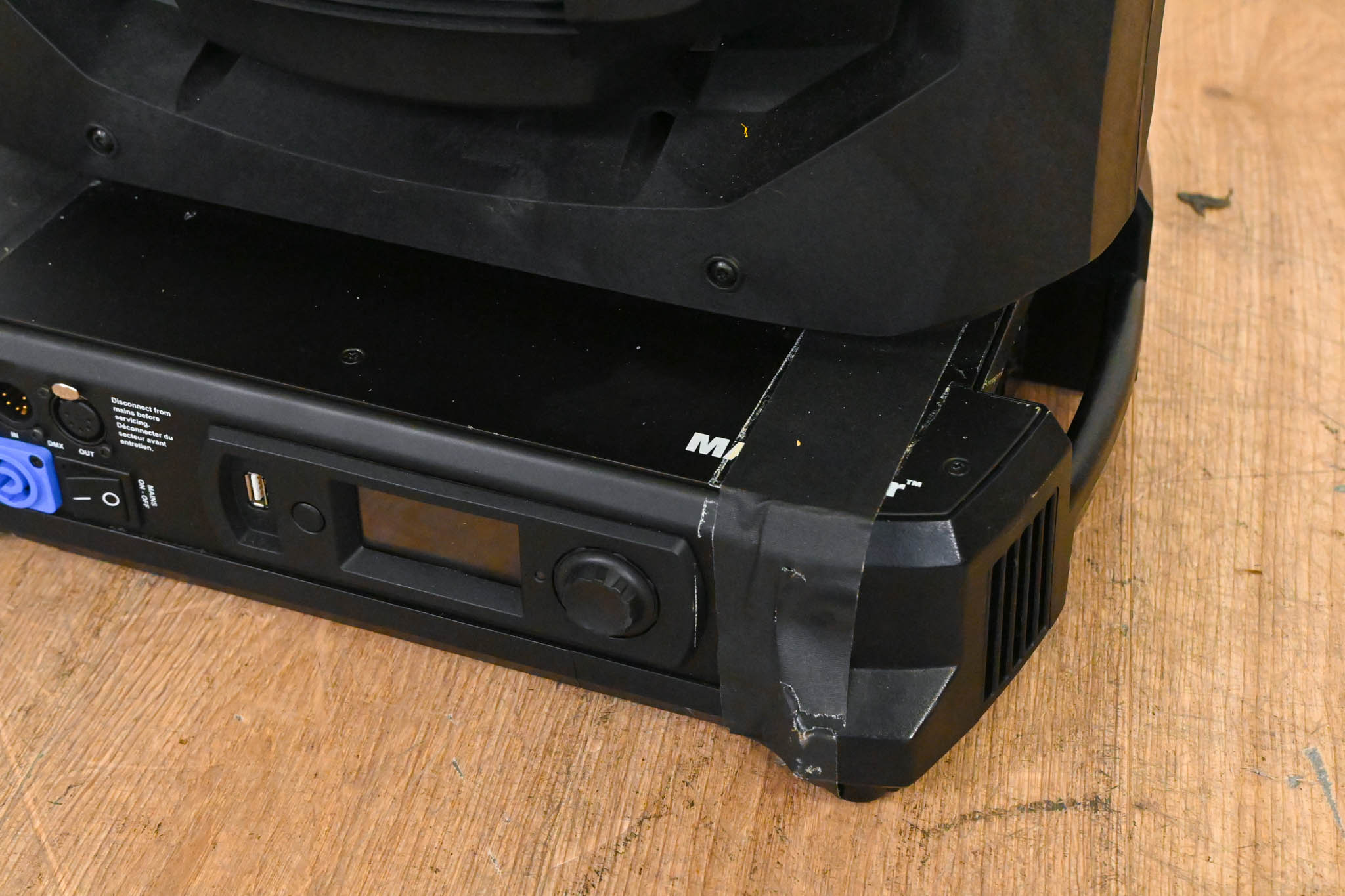 Martin MAC Viper Profile High Output Discharge-Based Moving Light