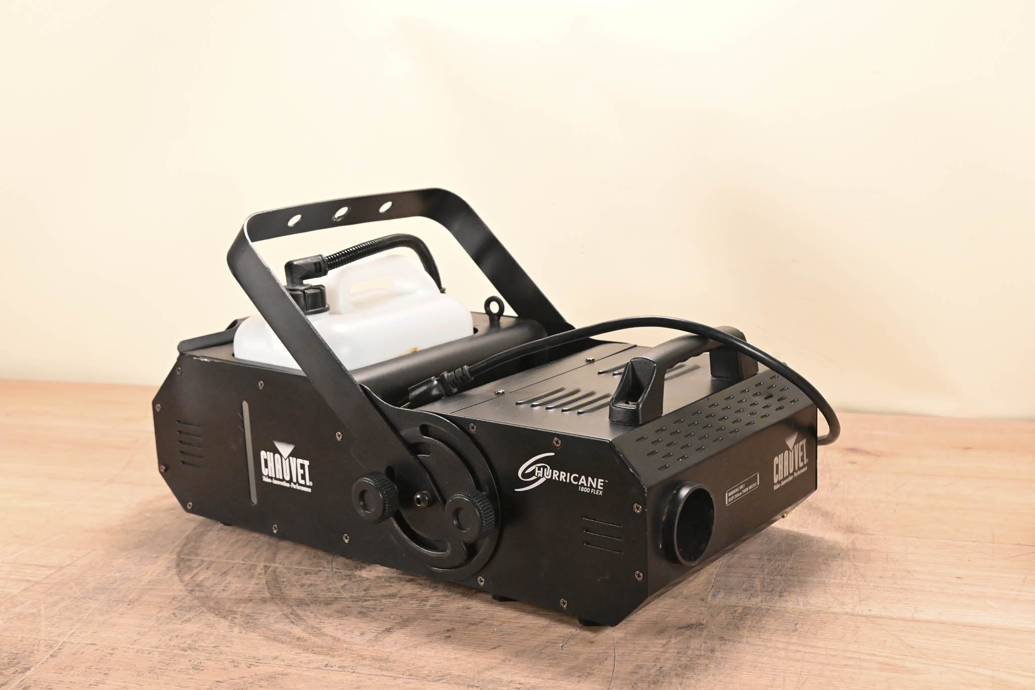 Chauvet Hurricane 1800 Flex Fog Machine