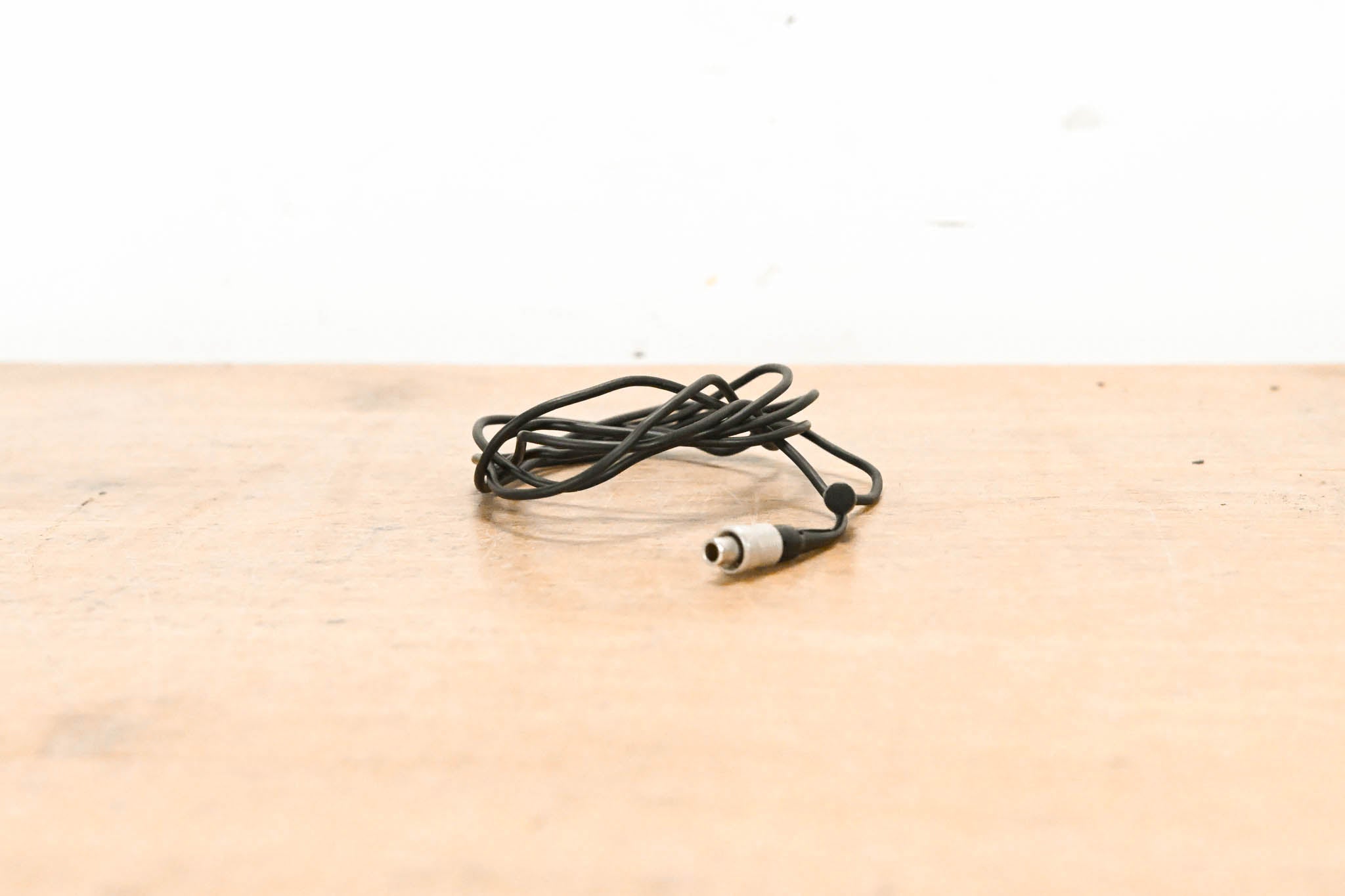 Sennheiser MKE 2 Lavalier Lapel Mic w/ 3-Pin Lemo Connector - Black