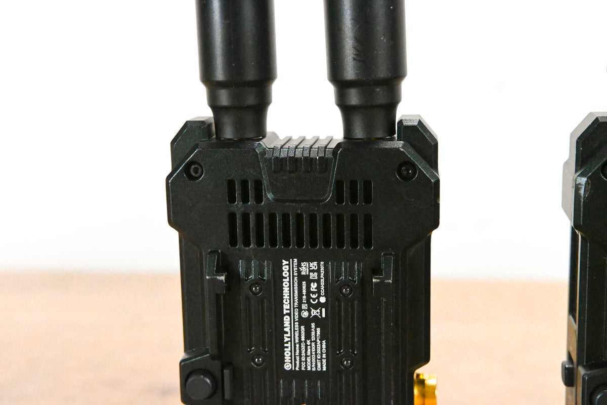 Hollyland Mars 4K Wireless Video Transmission System (NO POWER SUPPLY)