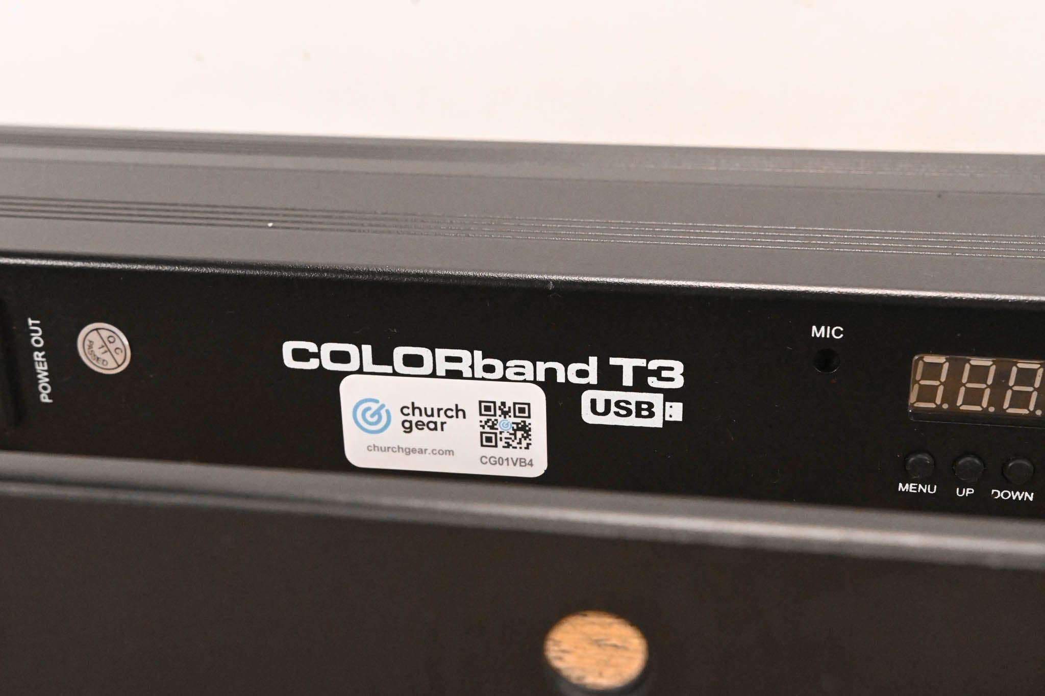 Chauvet COLORband T3USB Linear RGB Wash Light