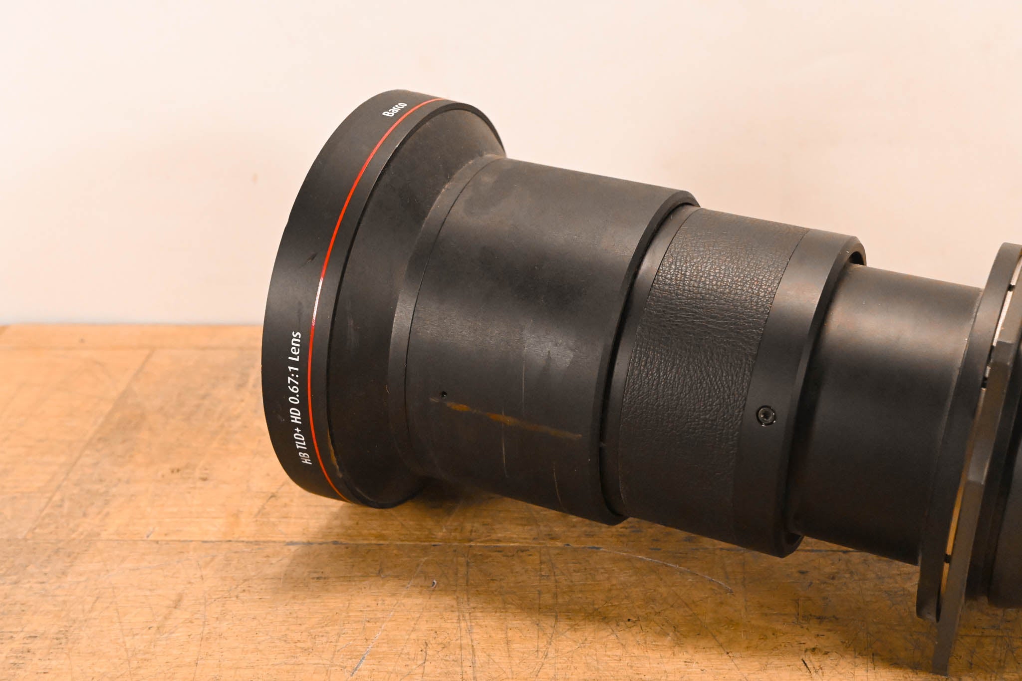 Barco HB TLD+ HD 0.67:1 Projector Lens