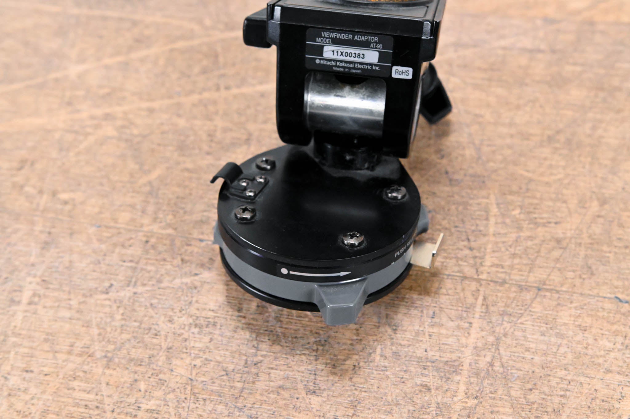 Hitachi AT-90 Studio Viewfinder Mount