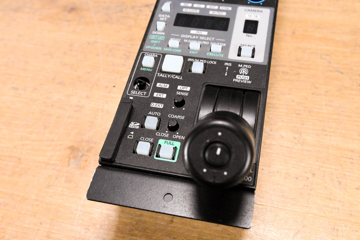 Panasonic AK-HRP200G Remote Operation Panel