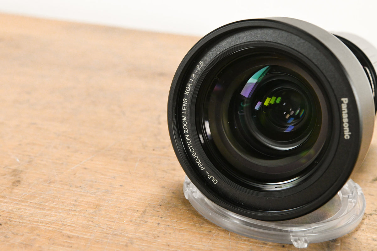 Panasonic TKGF0109 DLP Projection Zoom Lens - XGA: 1.8-2.5