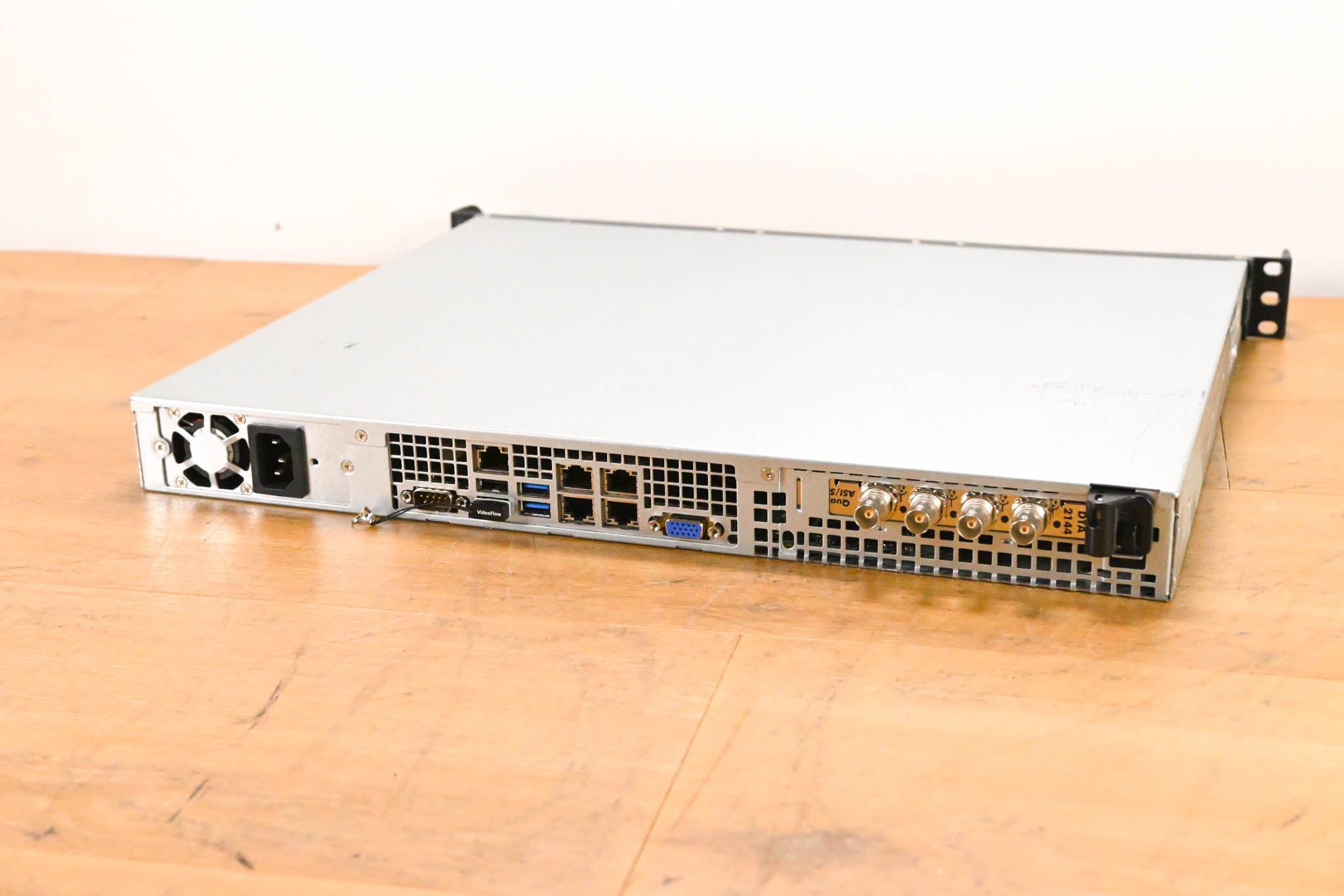 VideoFlow DVP100S IP/ASI Video Protection Unit – Redundant/Standby