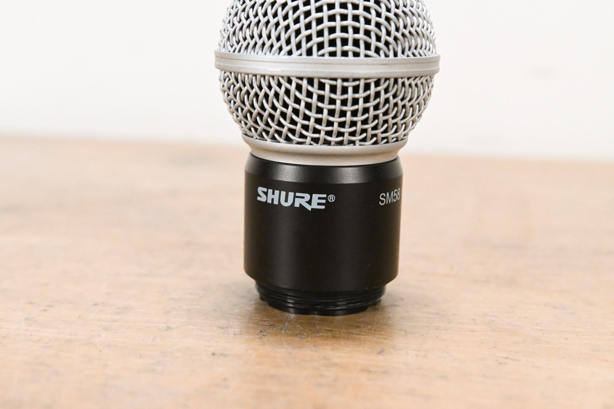 Shure SM58 Wireless Microphone Capsule
