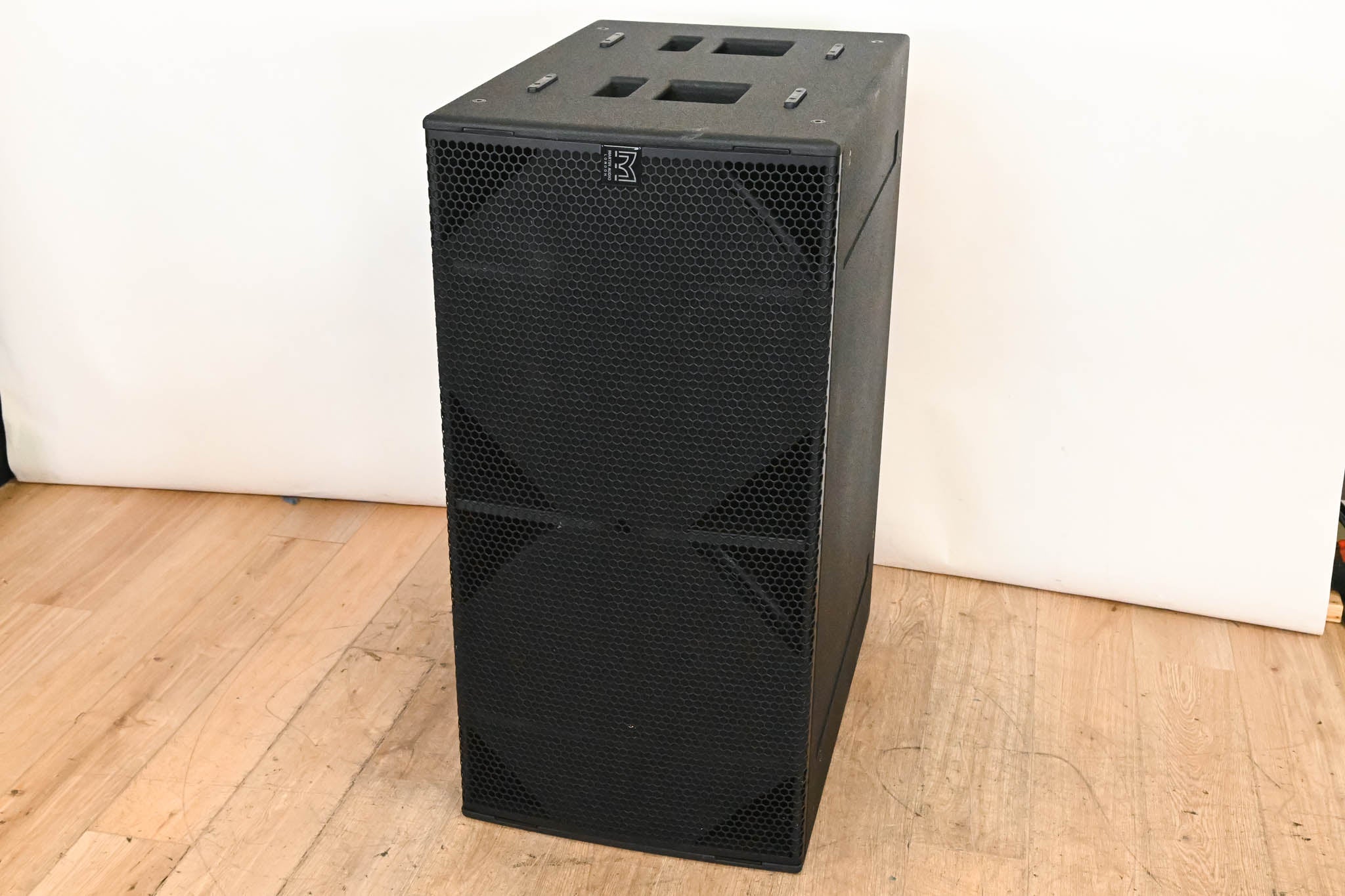 Martin Audio SX218 Dual Driver 18" Passive Subwoofer
