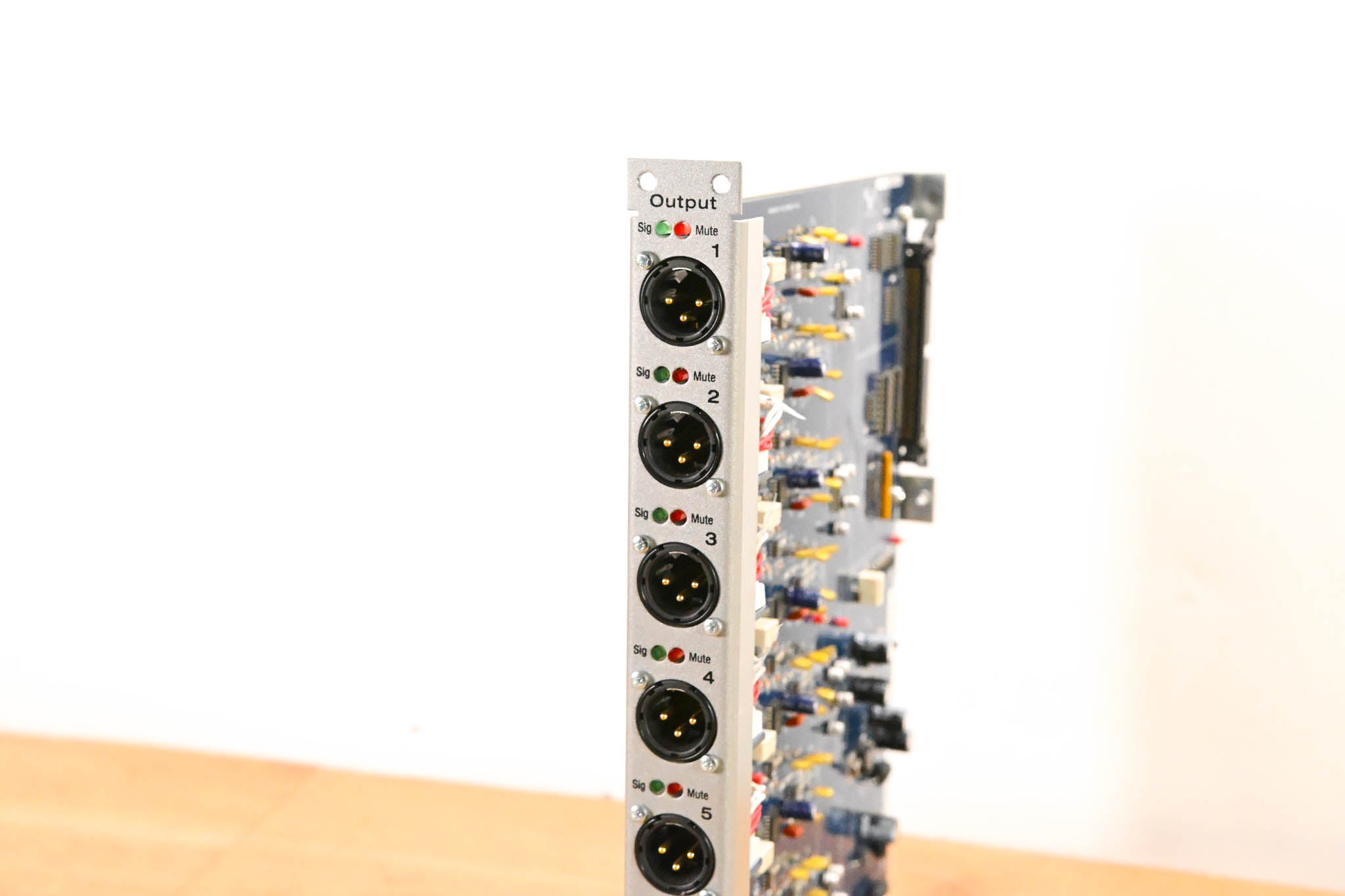 Digidesign SRO Analog Output Card for VENUE Stage Rack