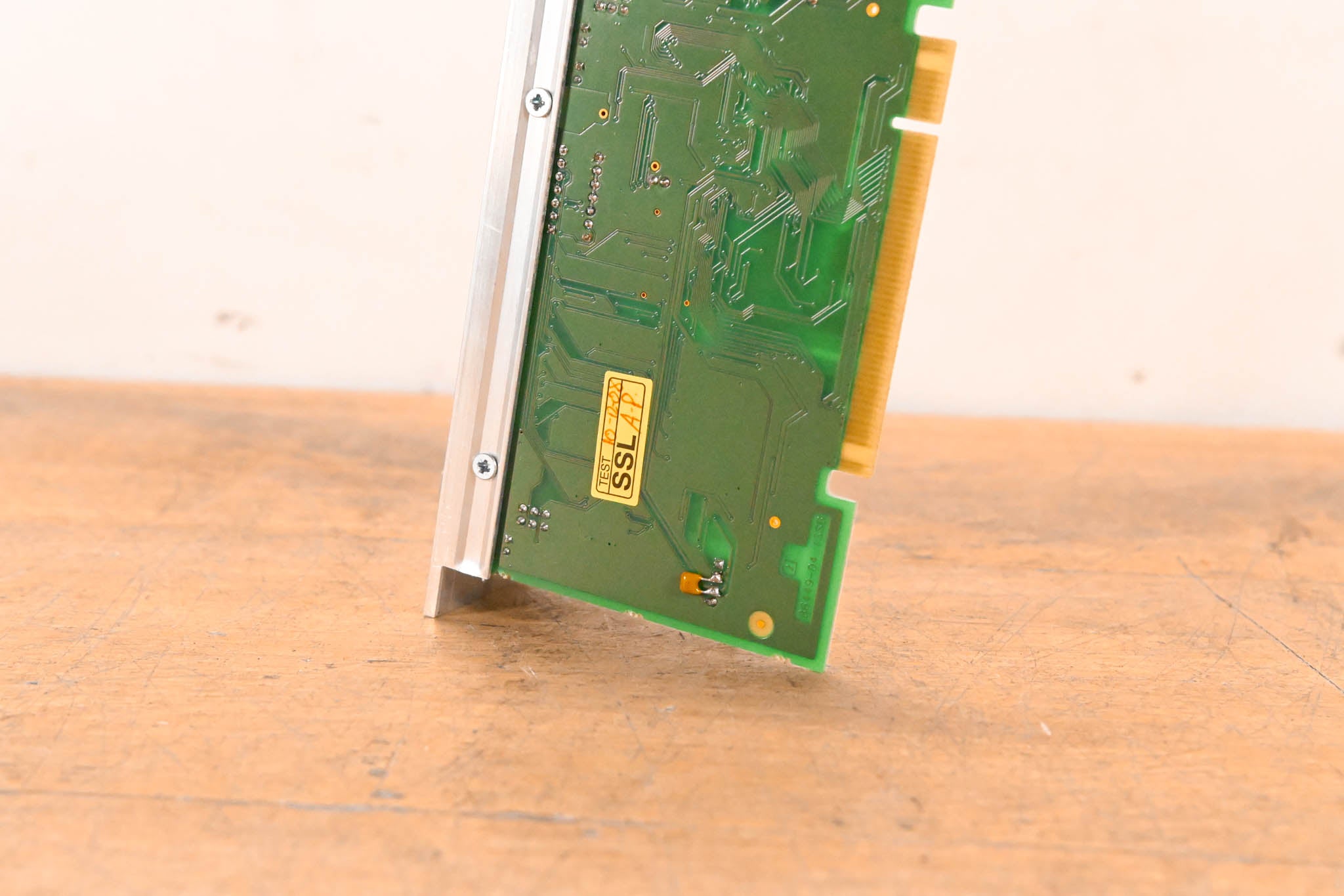 Solid State Logic C300 HD Motorized Fader Module – ALPS K-Fader Assembly