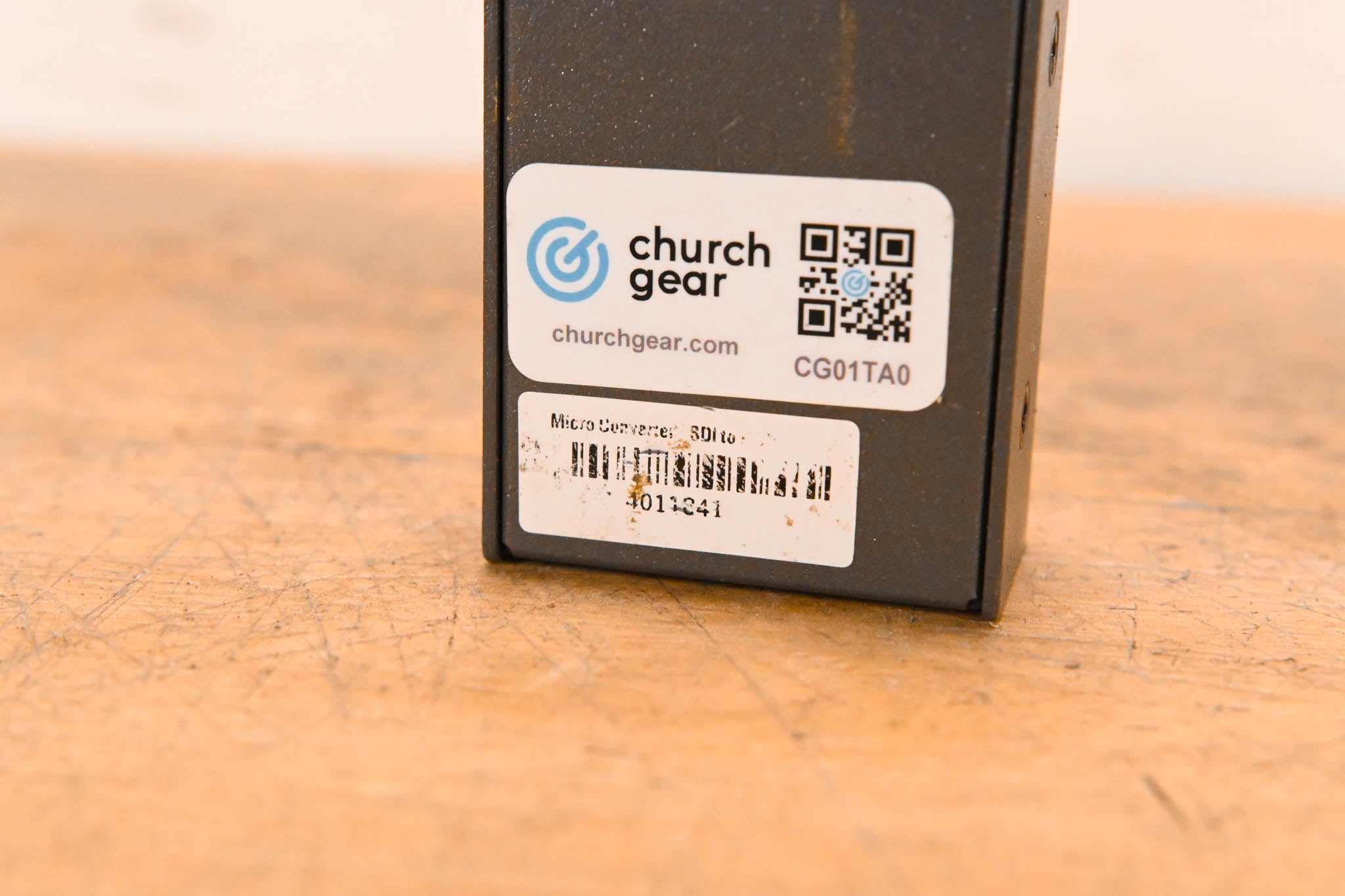 Blackmagic Design Micro Converter SDI to HDMI