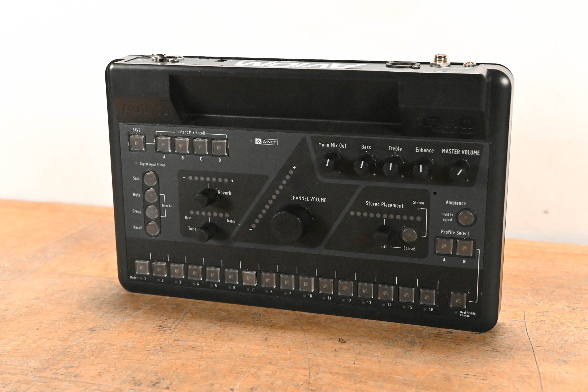 Aviom A360 36-Channel Personal Mixer