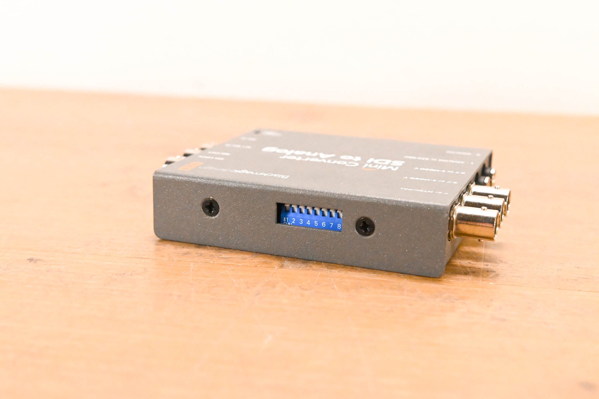 Blackmagic Design Mini Converter SDI to Analog (NO POWER SUPPLY)