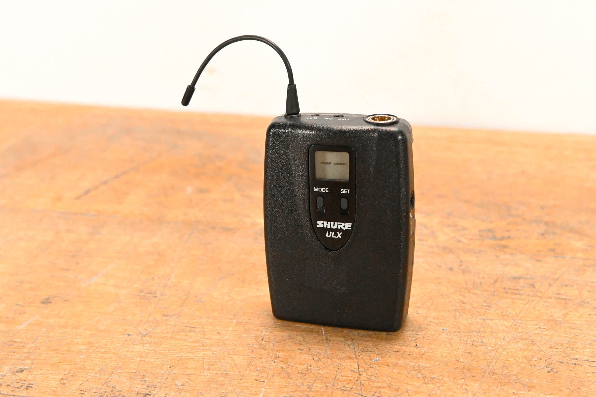 Shure ULX1-J1 Wireless Bodypack Transmitter - J1 Band: 554-590 MHz