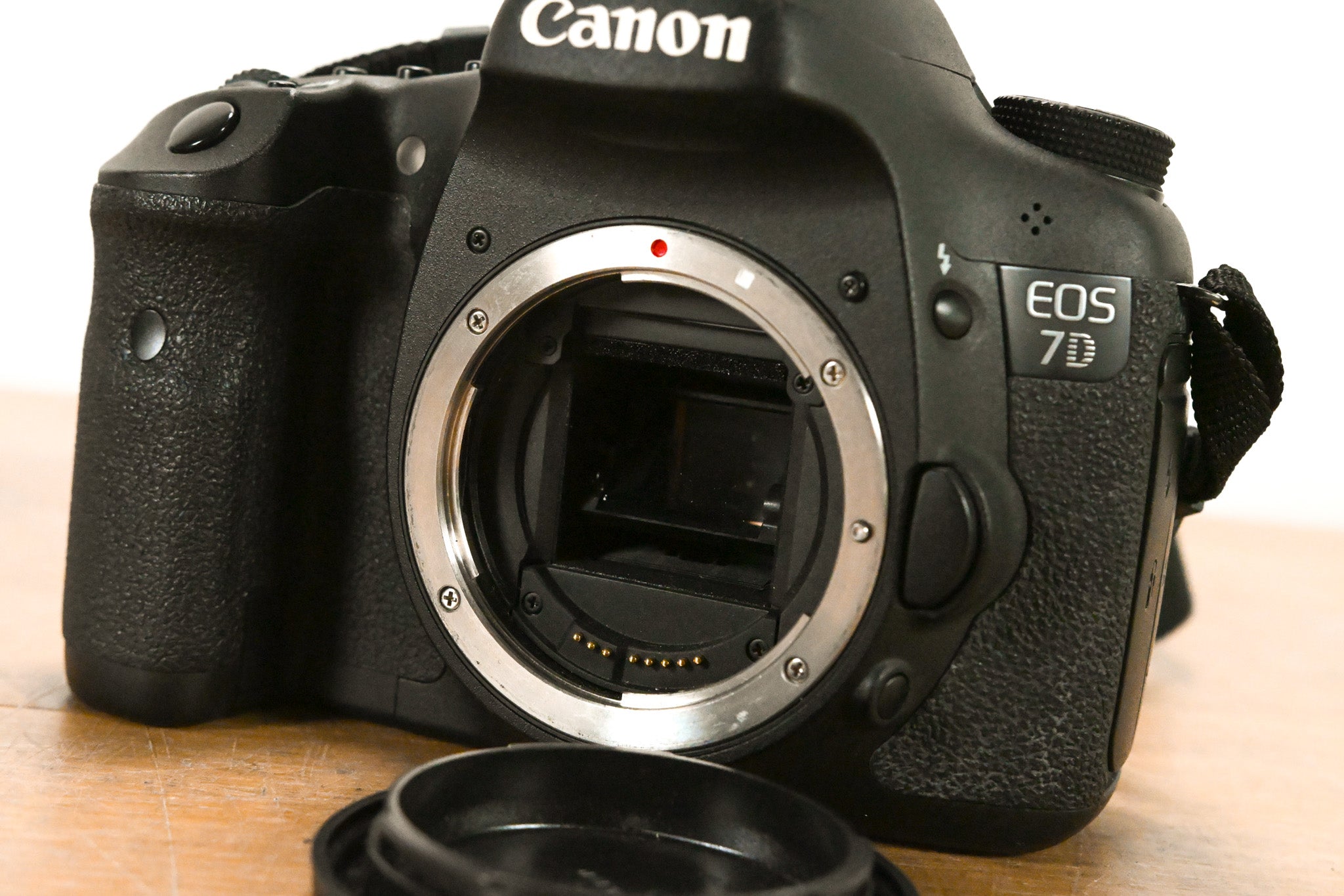 Canon EOS 7D DSLR Camera Body