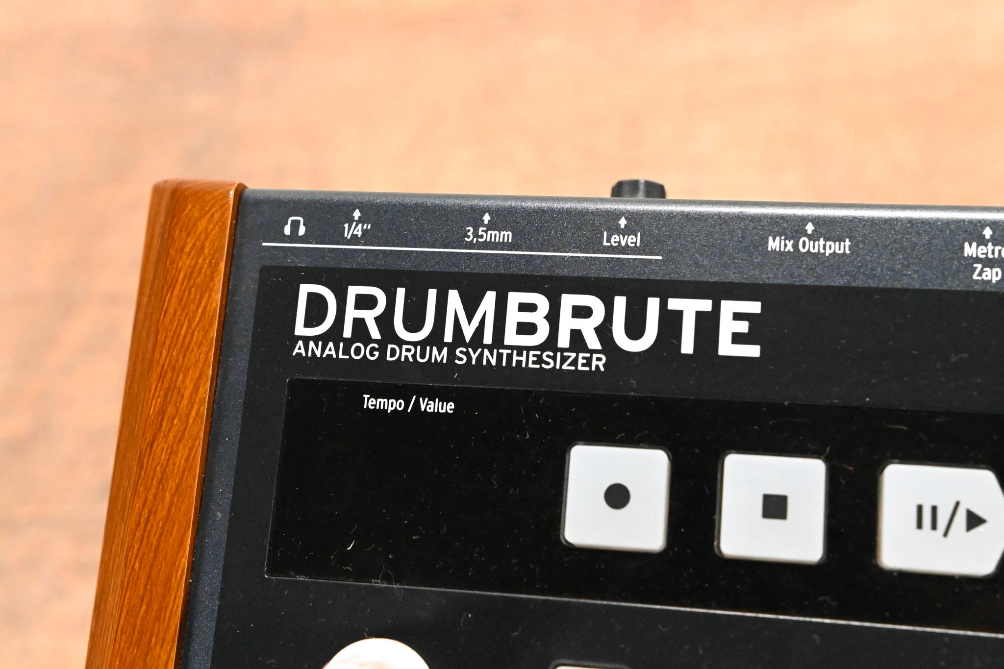 Arturia DrumBrute Analog Drum Machine