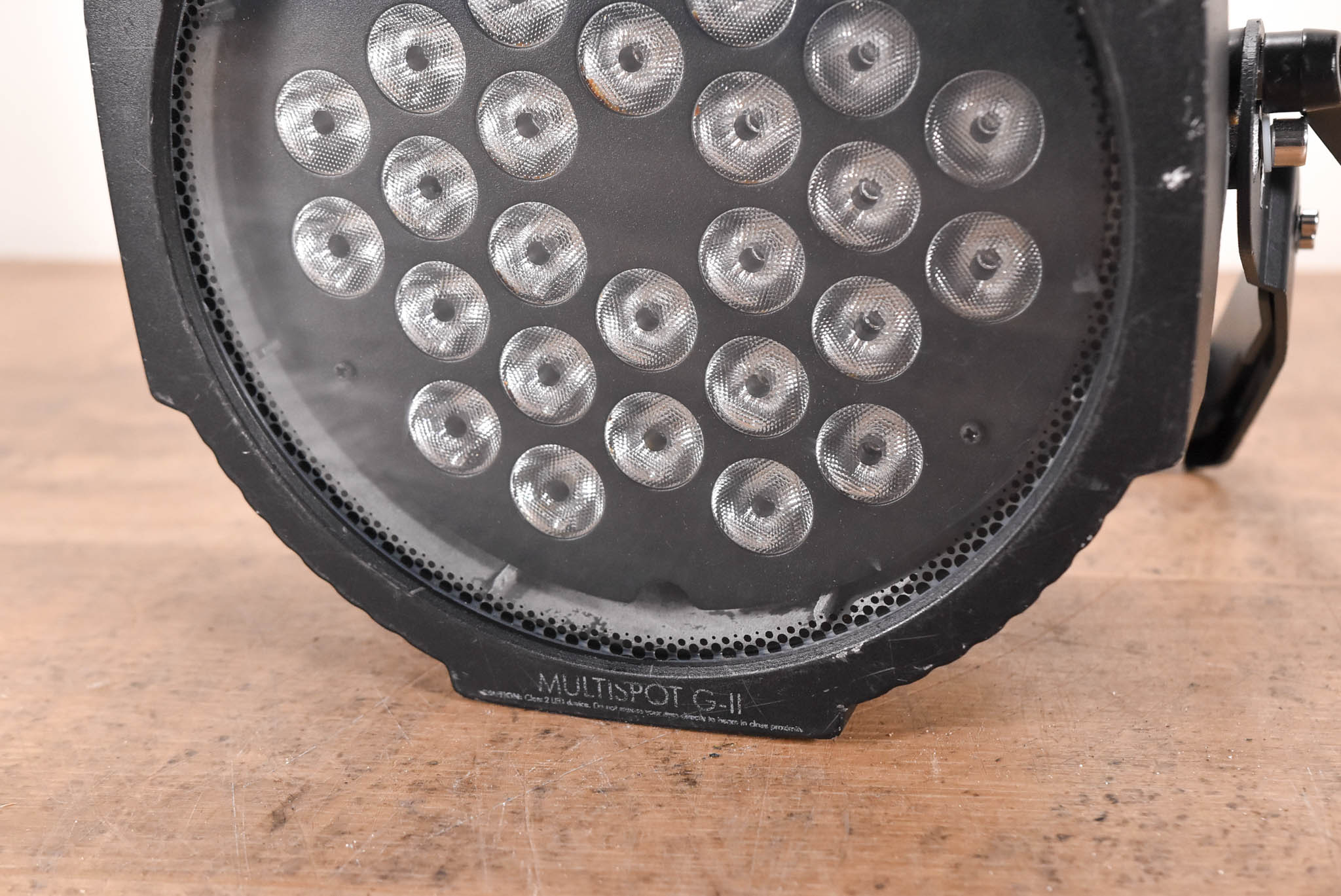 Multiform Multispot G-II HP3 High-Power DMX-Controlled LED Light