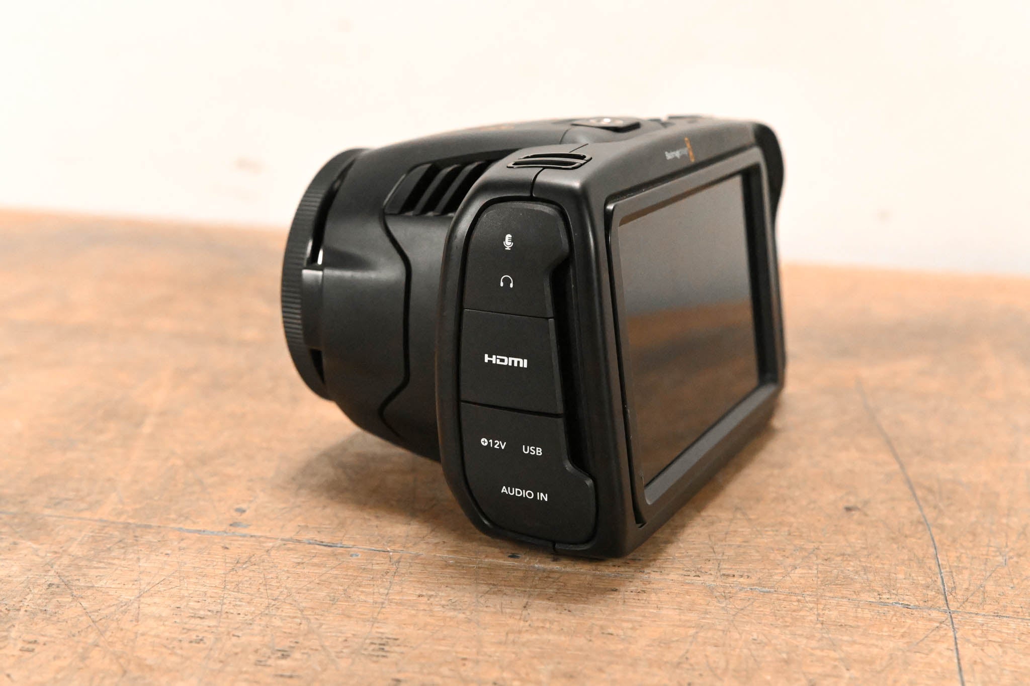 Blackmagic Design Pocket Cinema Camera 6K