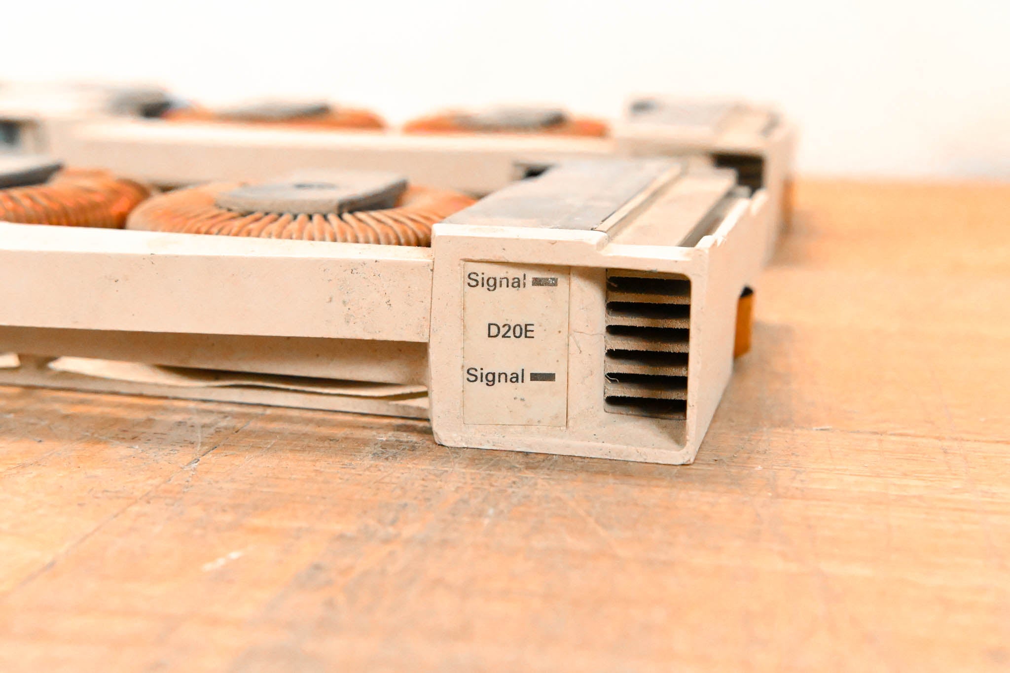 ETC D20E Dual 20A Dimmer Module (Pack of 4)