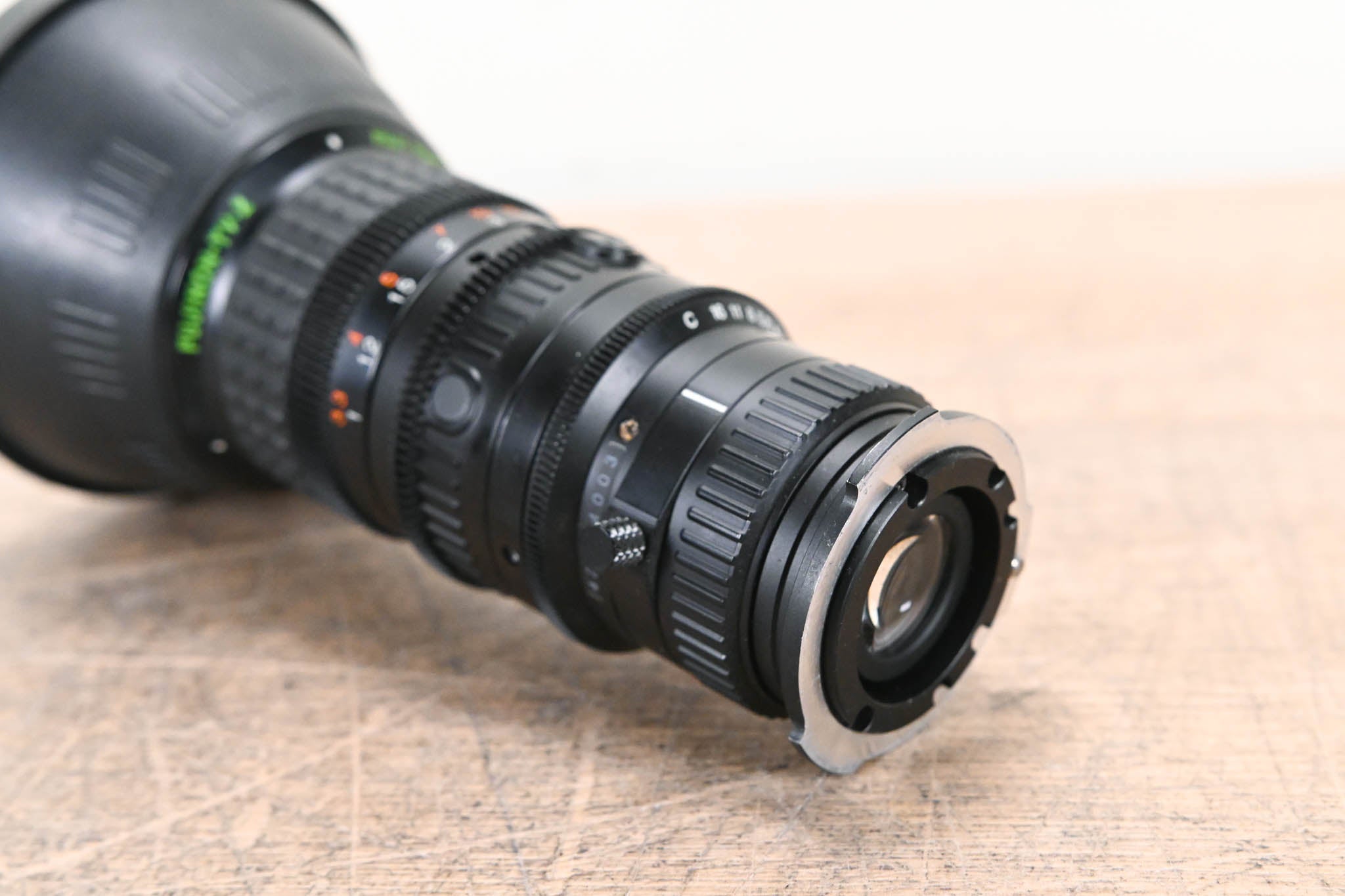 Fujinon S14x7.3B12U Zoom Lens