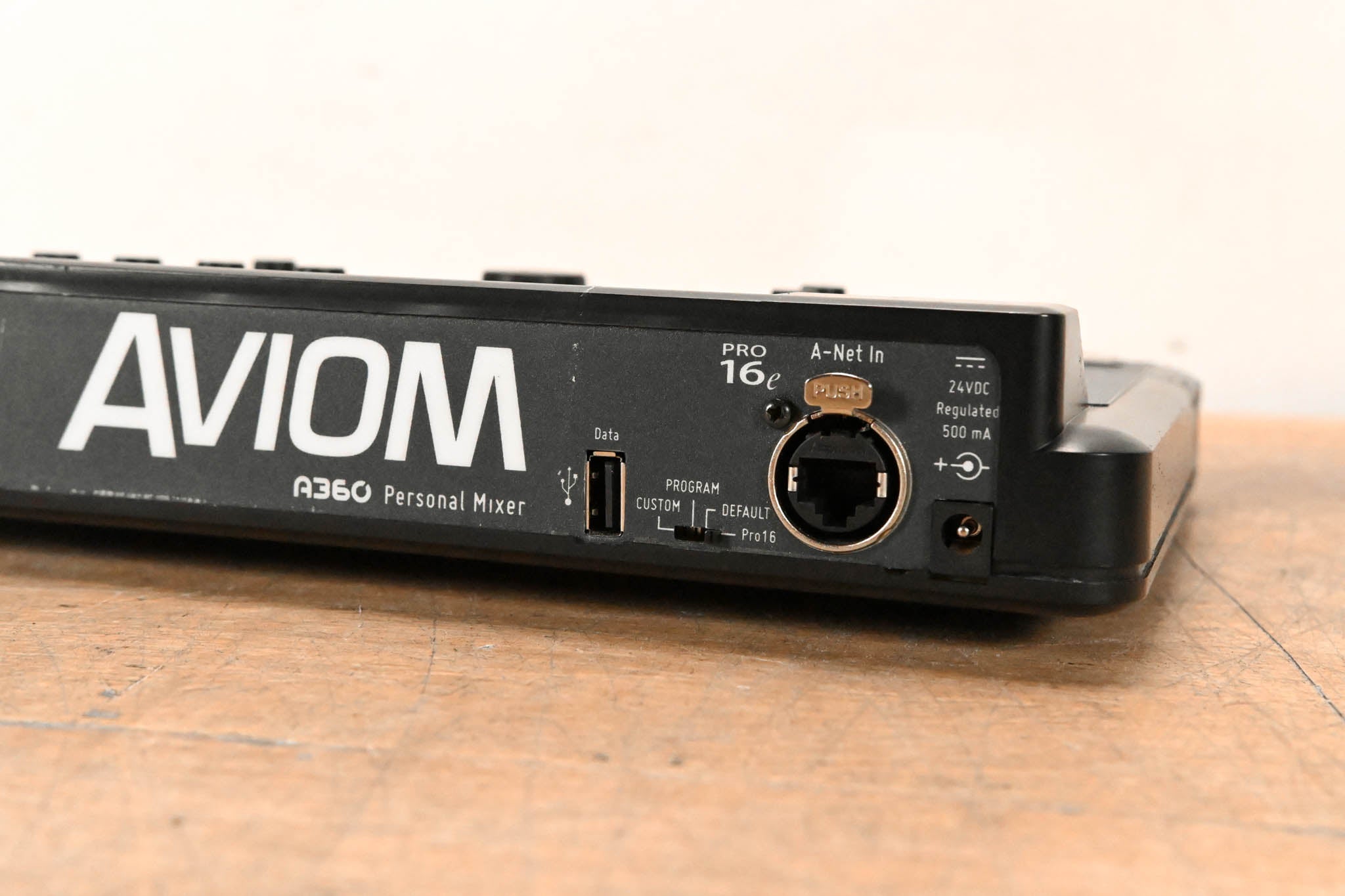 Aviom A360 36-Channel Personal Mixer