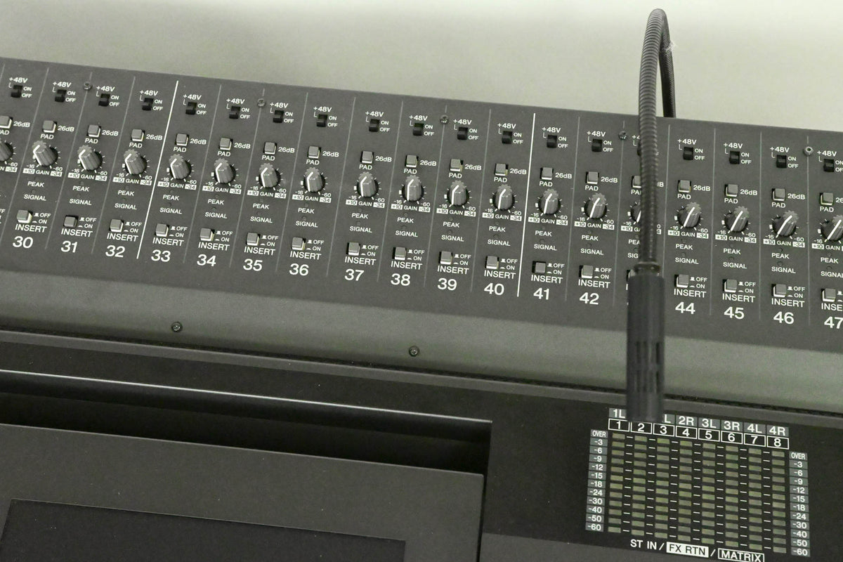 Yamaha PM5D 48-Channel Digital Audio Mixing Console
