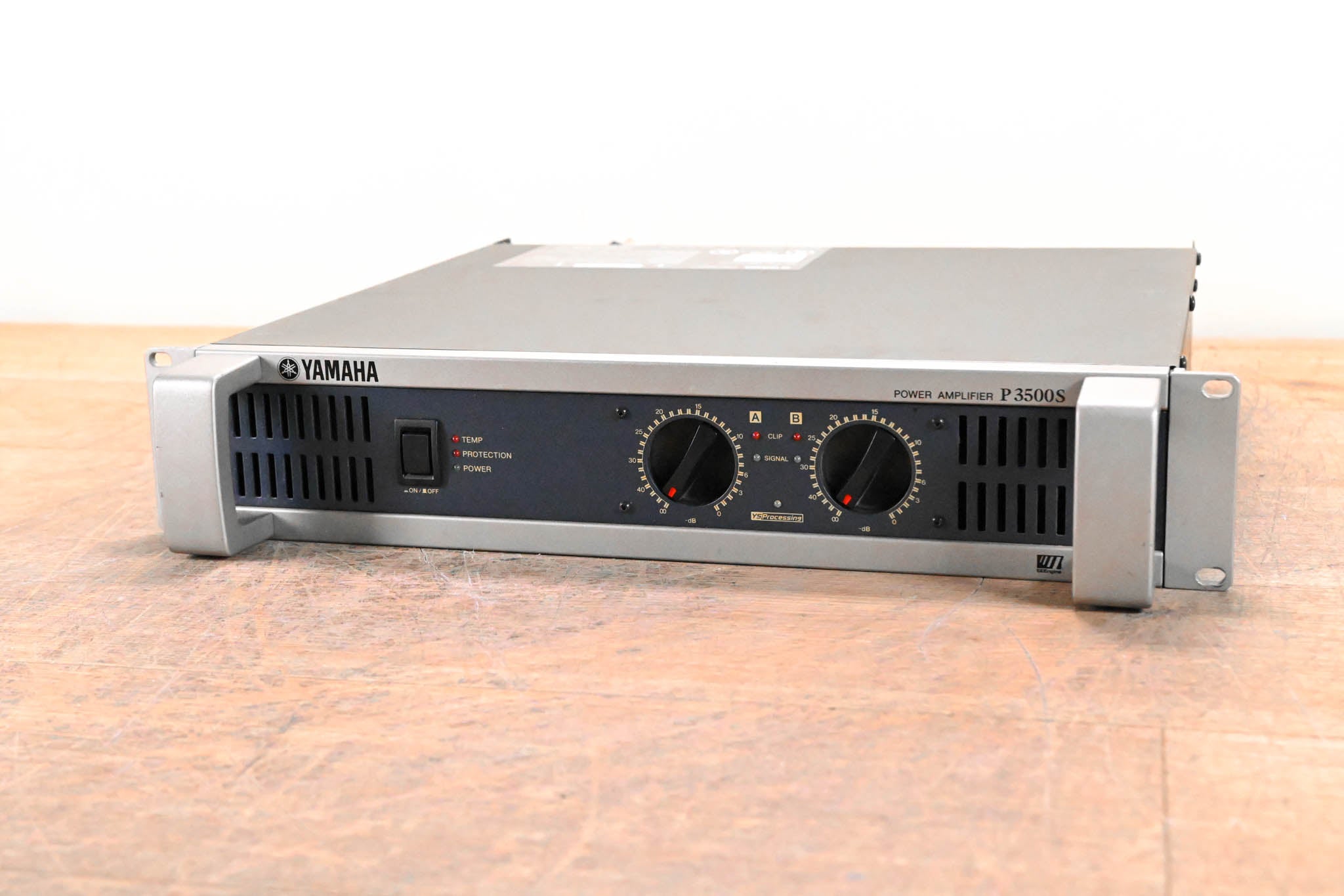 Yamaha P3500S 2-Channel Power Amplifier